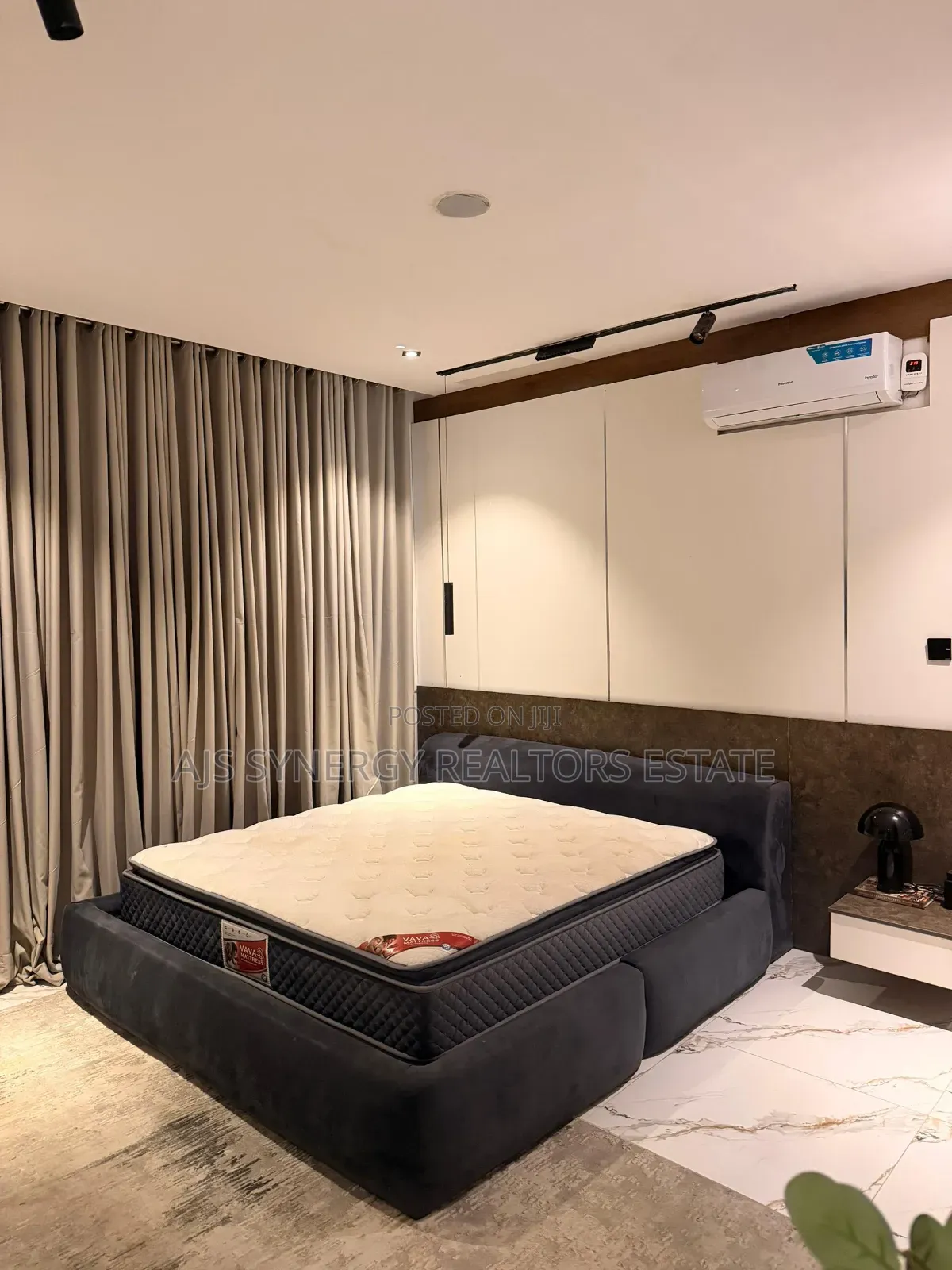 Furnished 2bdrm Apartment in Ilasan for rent in Ilasan