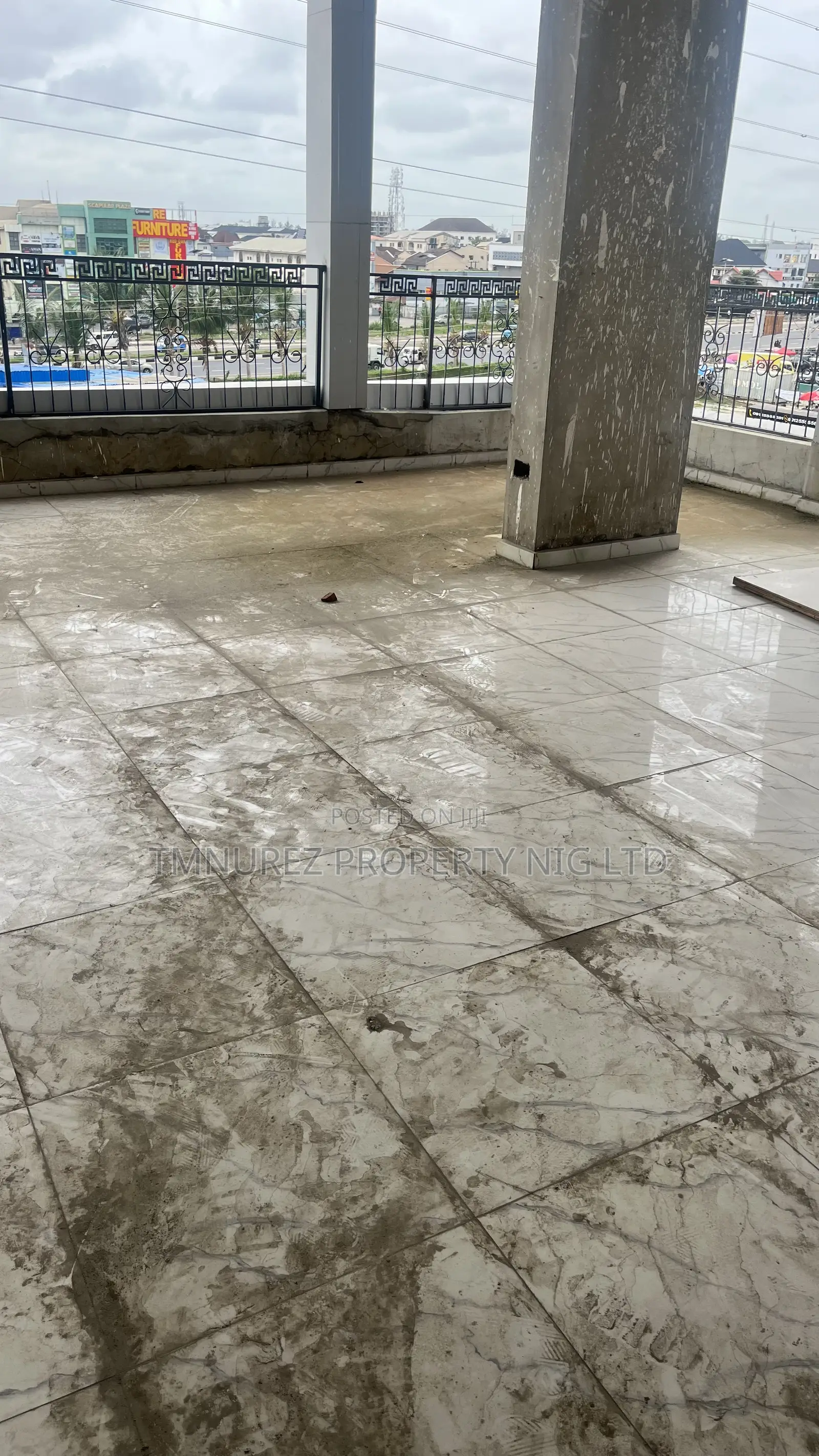 Multipurpose Space at Jakande in Jakande
