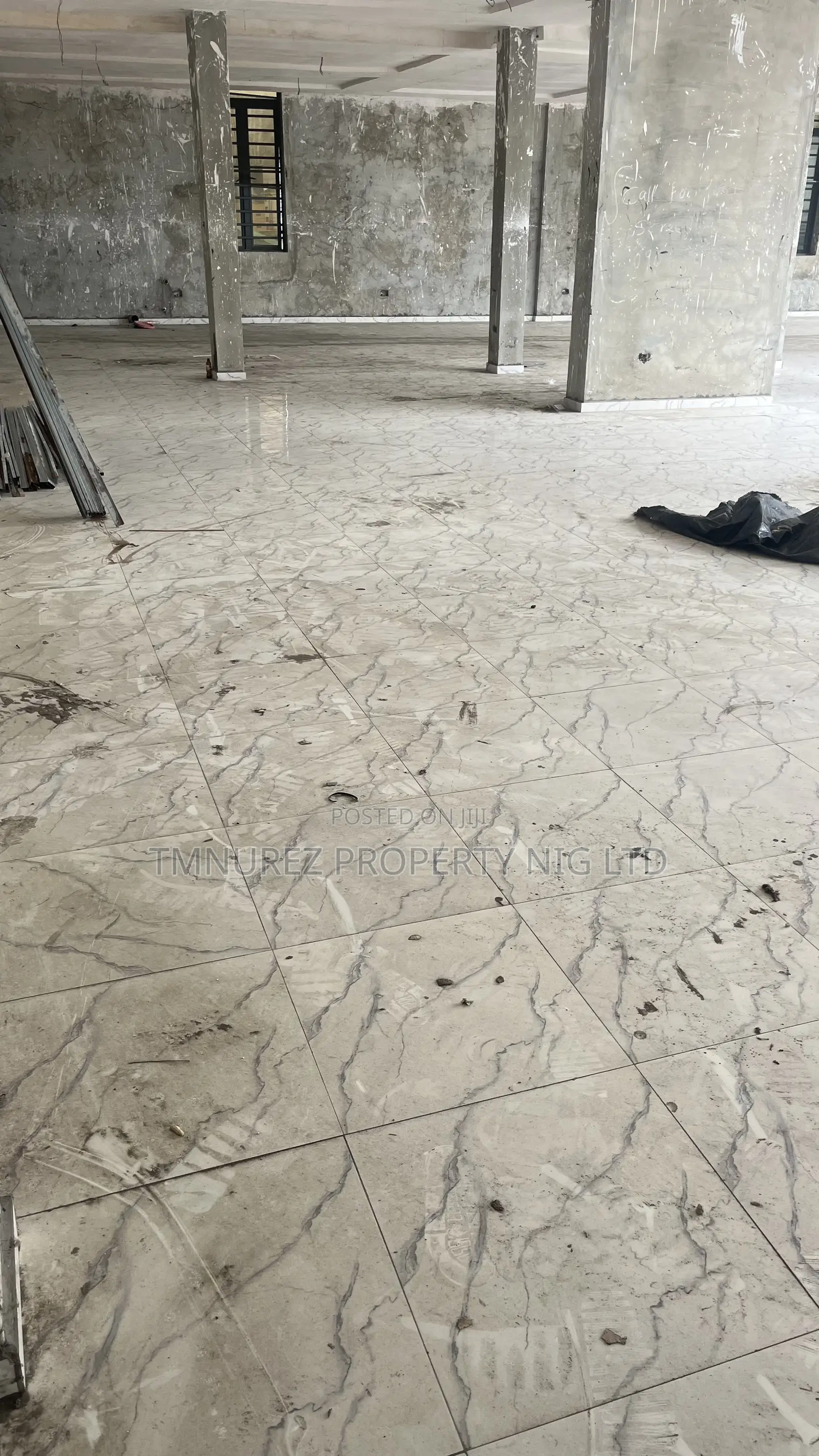 Multipurpose Space at Jakande in Jakande