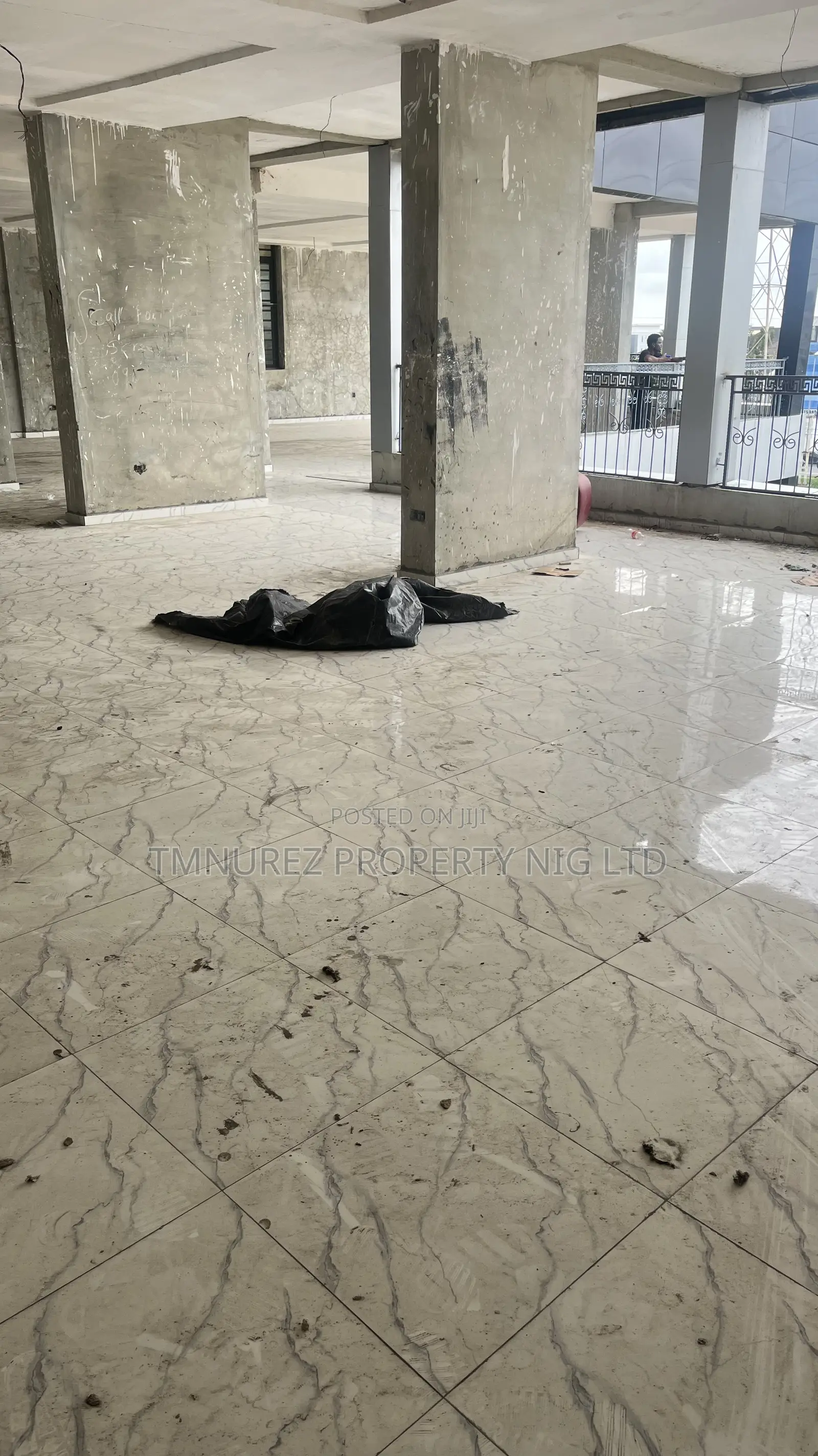 Multipurpose Space at Jakande in Jakande