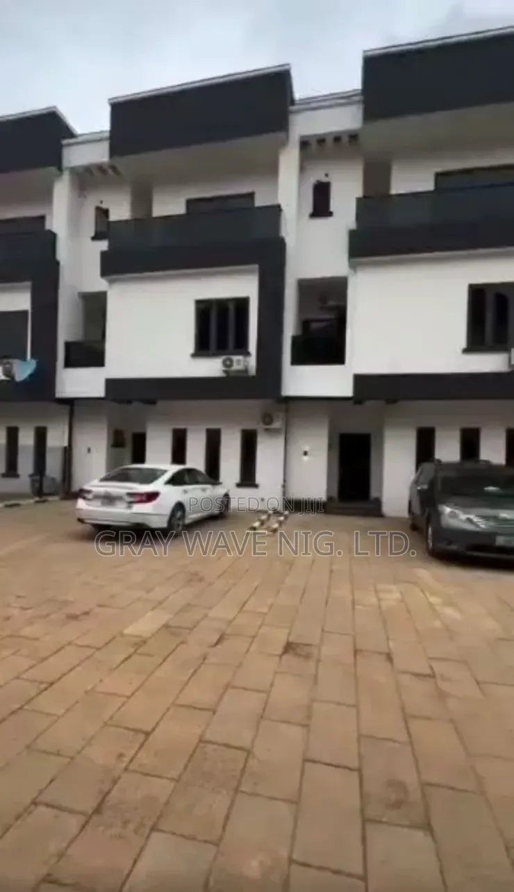 Furnished 4bdrm Duplex in Mabushi for rent in Mabushi