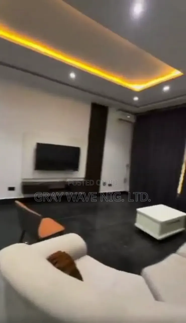 Furnished 4bdrm Duplex in Mabushi for rent in Mabushi