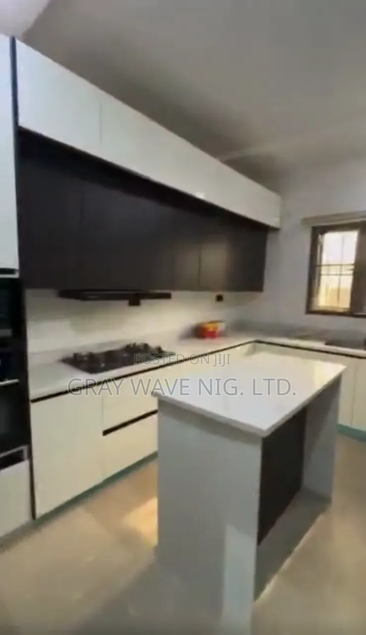 Furnished 4bdrm Duplex in Mabushi for rent in Mabushi