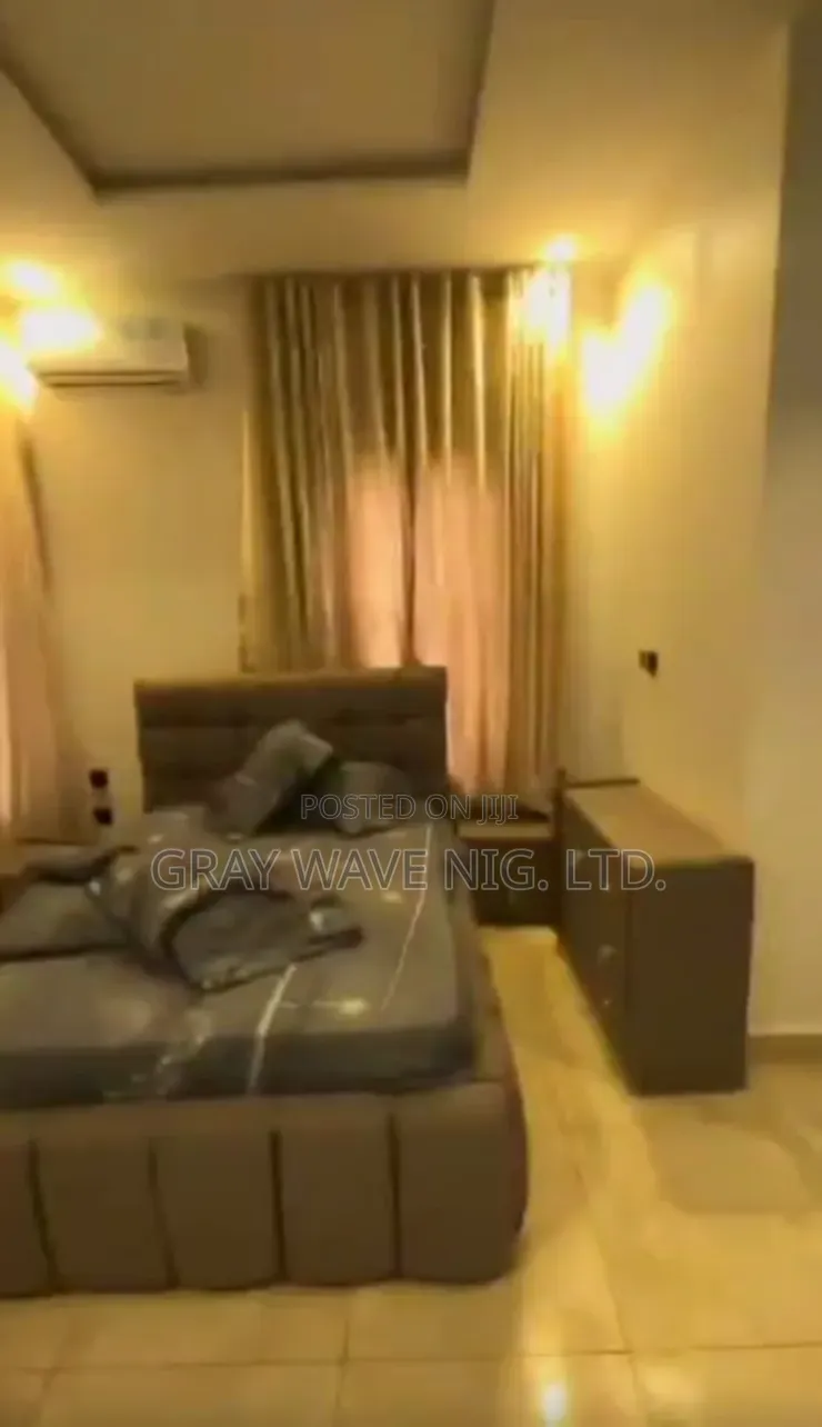 Furnished 4bdrm Duplex in Mabushi for rent in Mabushi