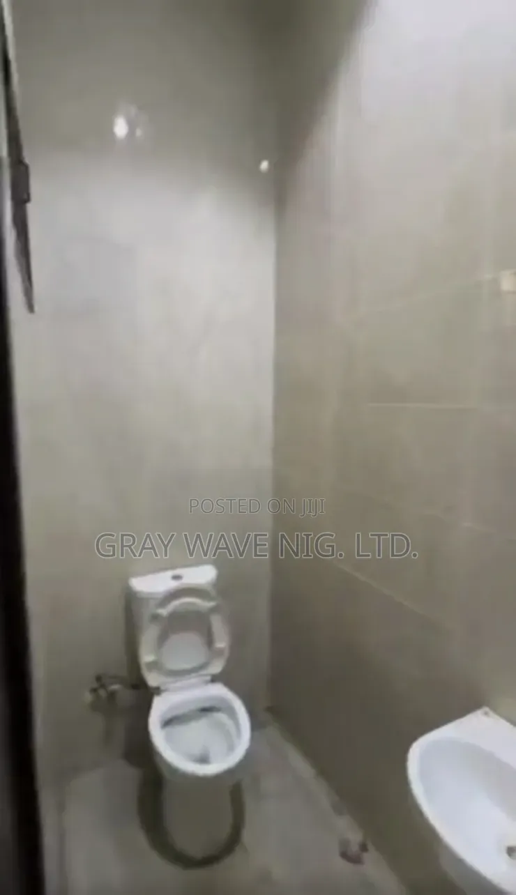 Furnished 4bdrm Duplex in Mabushi for rent in Mabushi