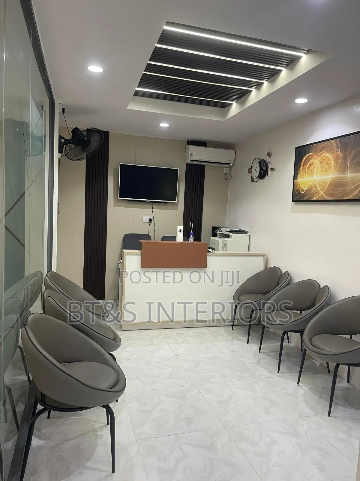 Virtual Office/Business Address Package in Ikeja