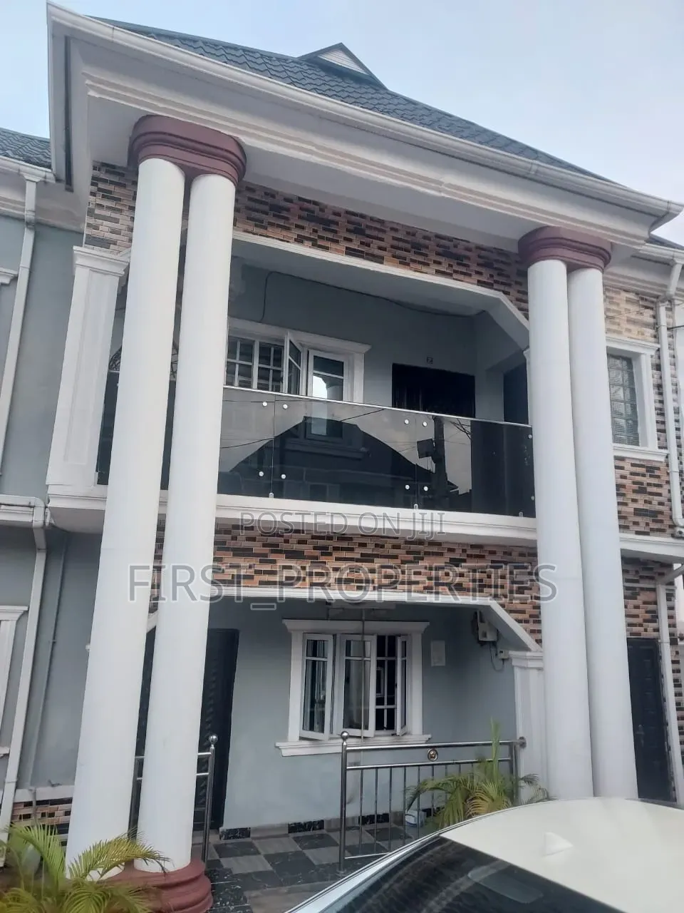 2bdrm Block of Flats in Main Ire Akari, Ibadan for sale in Ibadan