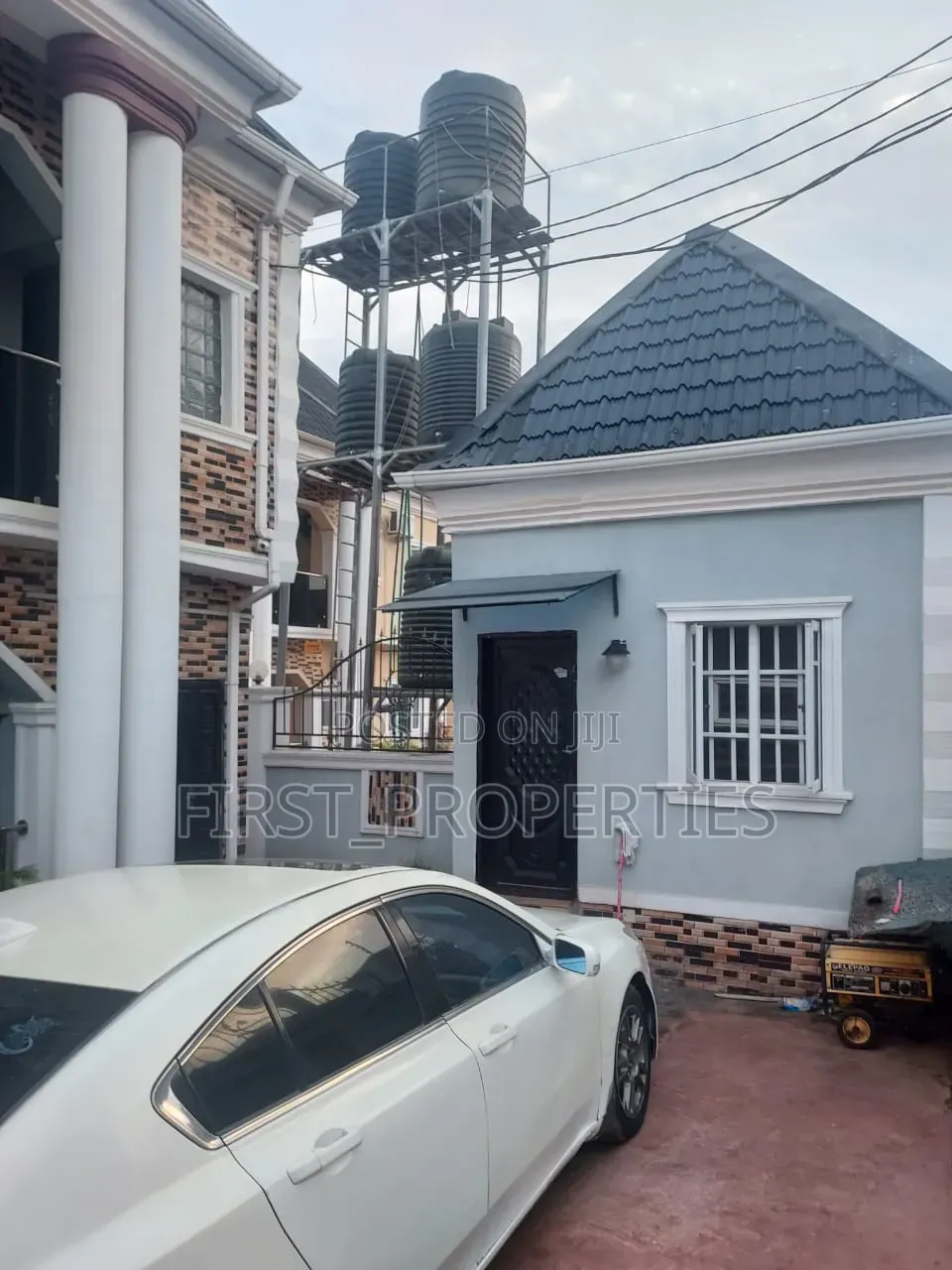2bdrm Block of Flats in Main Ire Akari, Ibadan for sale in Ibadan