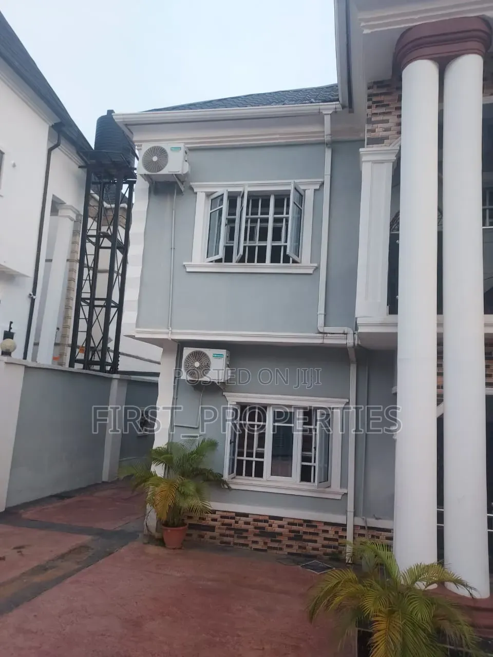 2bdrm Block of Flats in Main Ire Akari, Ibadan for sale in Ibadan