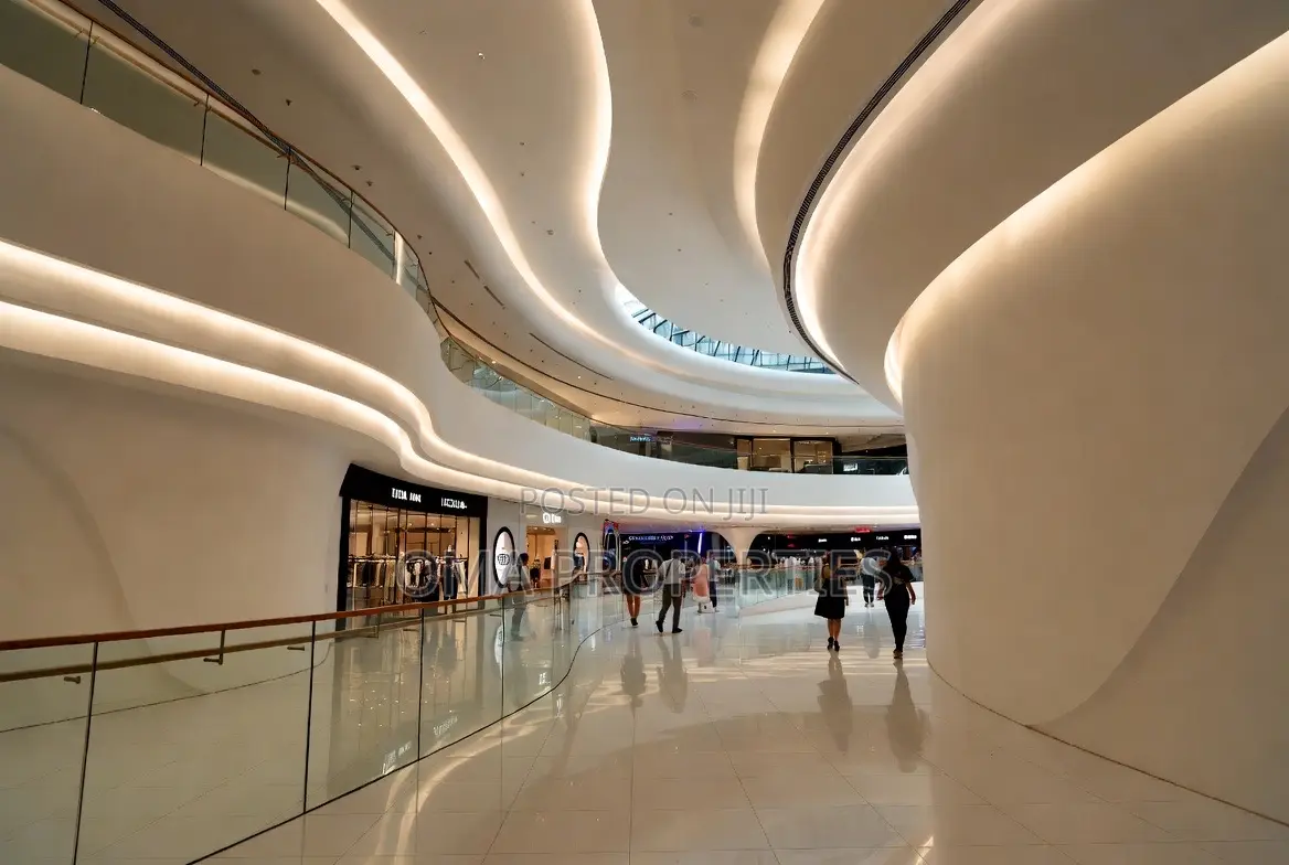 Own a Space in Gidi Mall 2.0 — Nigeria’S New-Generation Lifestyle in Sangotedo