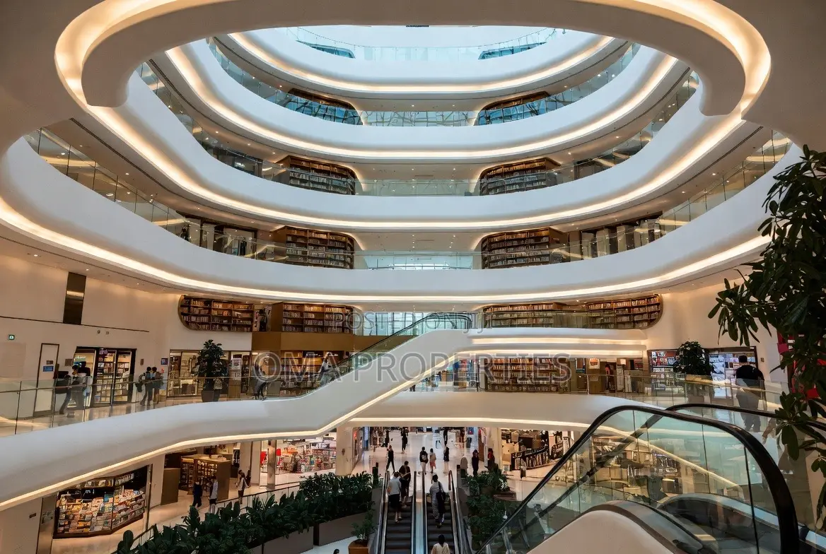 Own a Space in Gidi Mall 2.0 — Nigeria’S New-Generation Lifestyle in Sangotedo