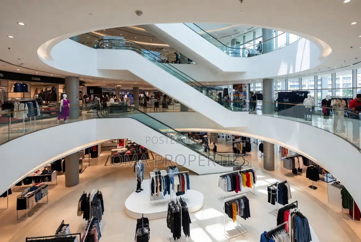 Own a Space in Gidi Mall 2.0 — Nigeria’S New-Generation Lifestyle in Sangotedo
