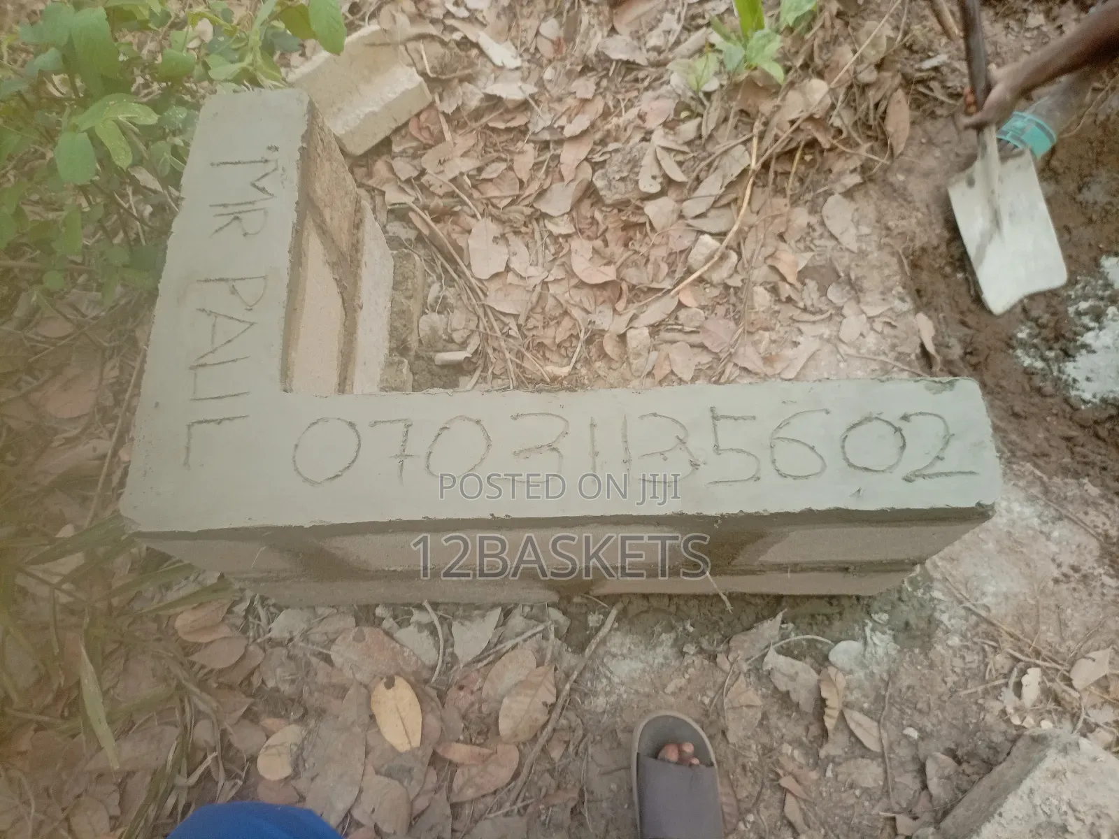 2 Plots of Land Corner Piece at Iresa-Apa Ogbomoso in Ogbomosho North