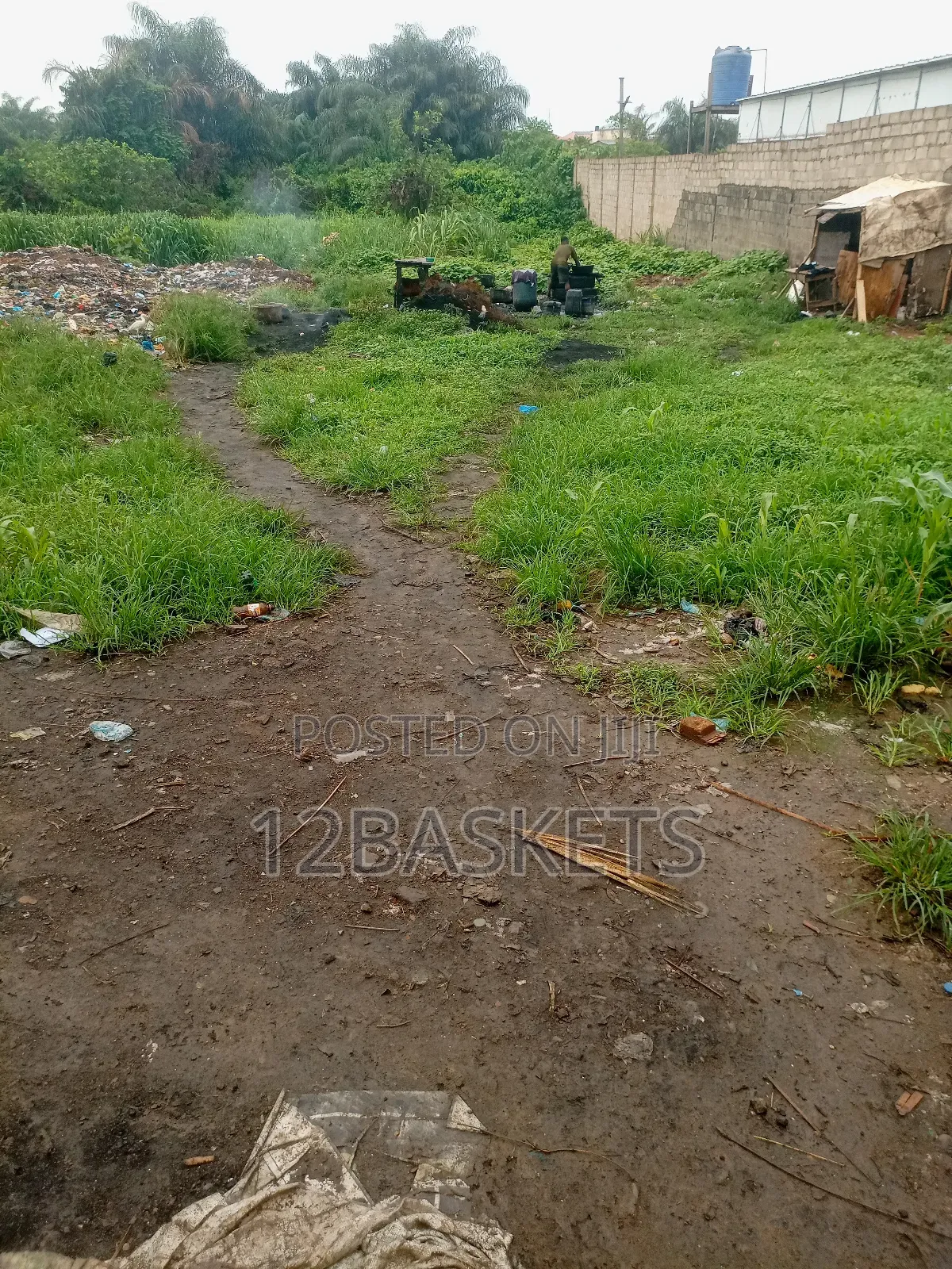 2 Plots of Land Corner Piece at Iresa-Apa Ogbomoso in Ogbomosho North