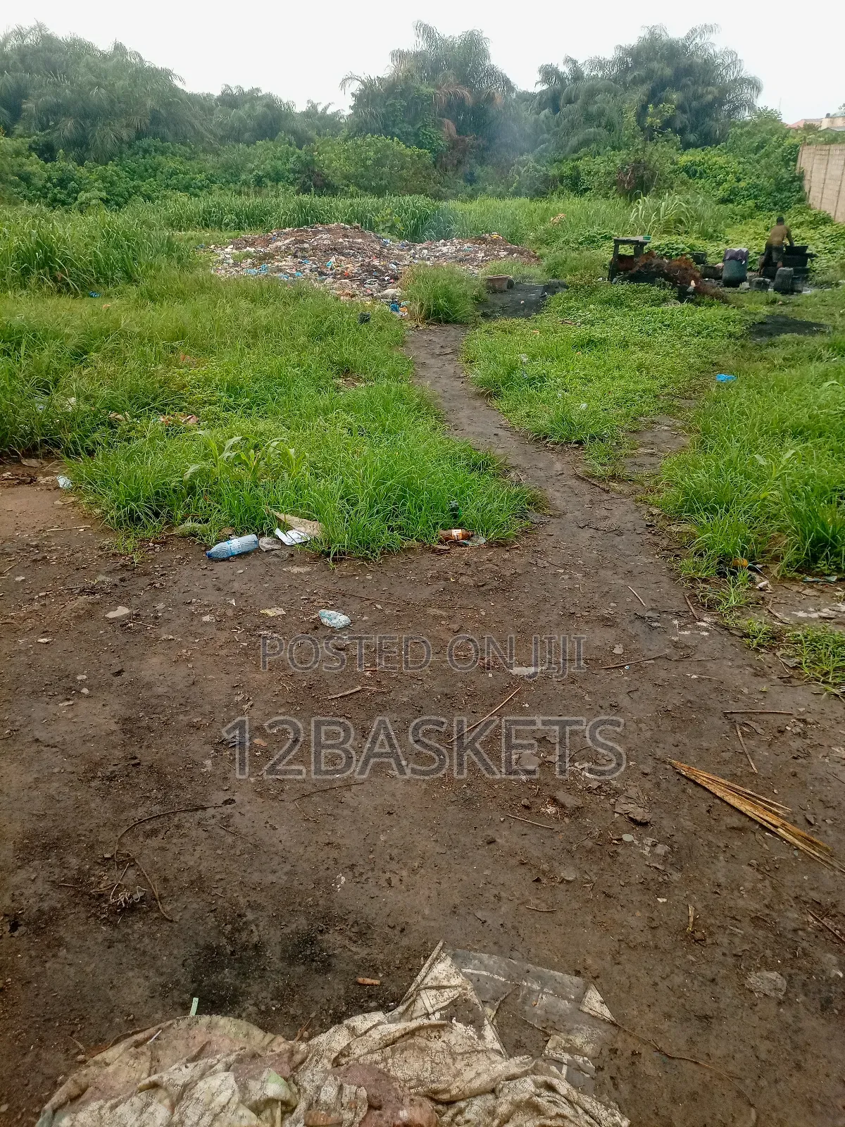 2 Plots of Land Corner Piece at Iresa-Apa Ogbomoso in Ogbomosho North