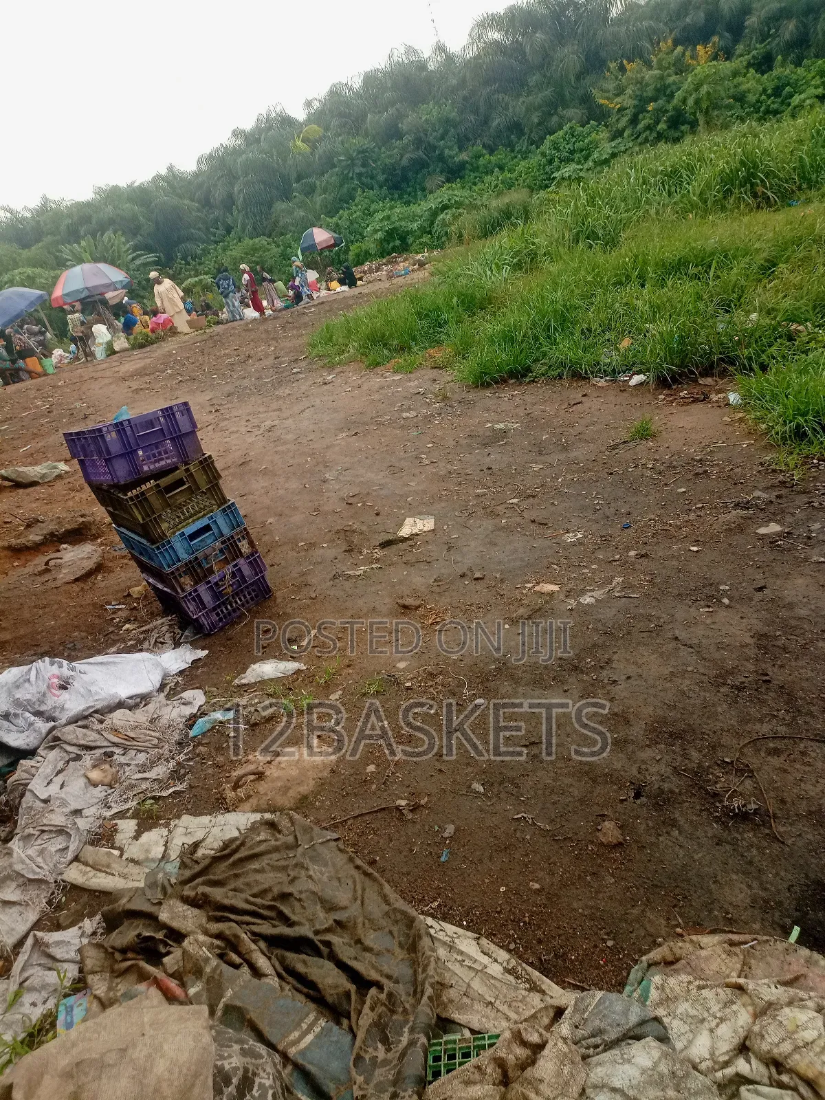 2 Plots of Land Corner Piece at Iresa-Apa Ogbomoso in Ogbomosho North