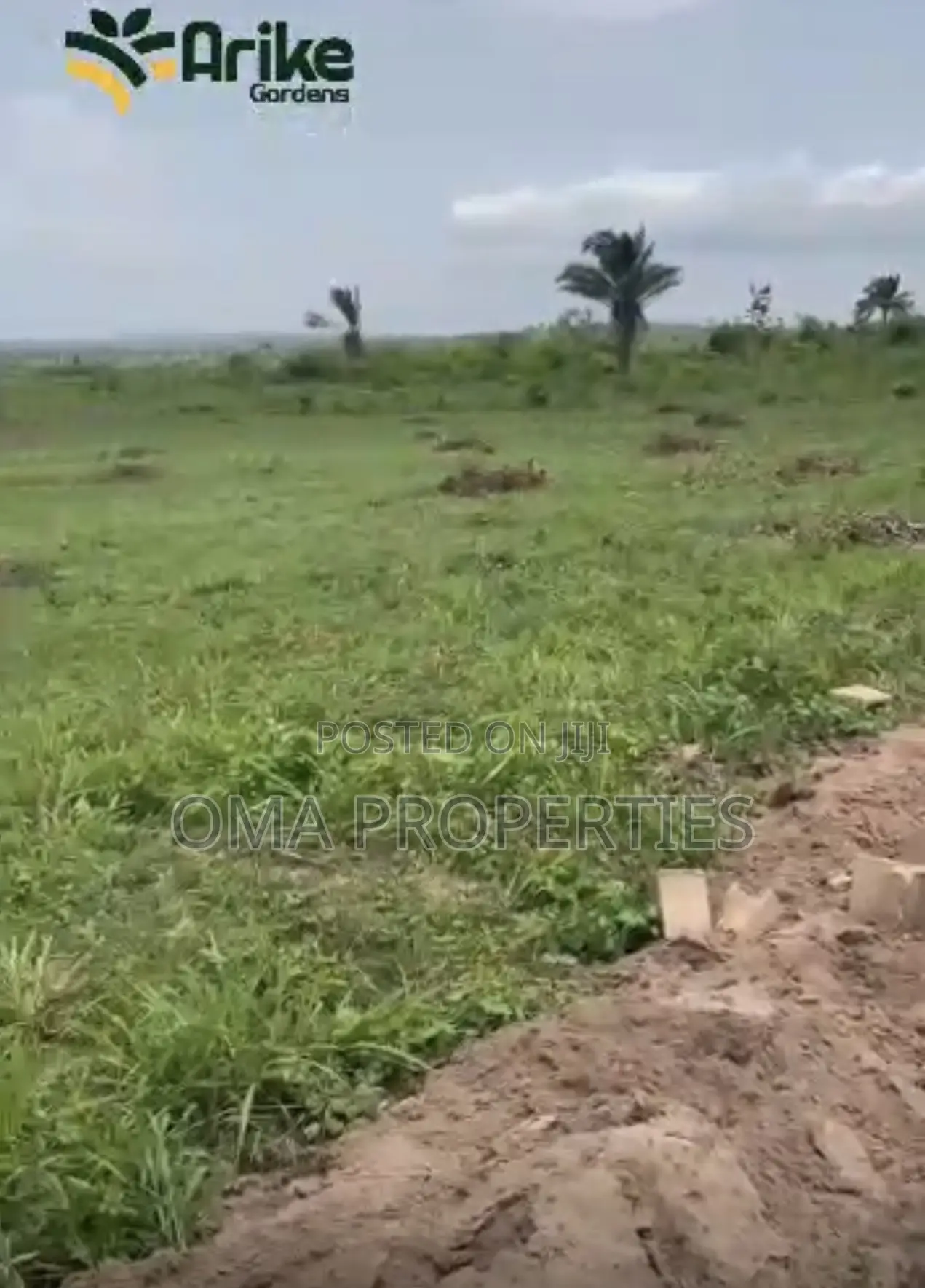 Land of Sale in Ogun State in Abeokuta South