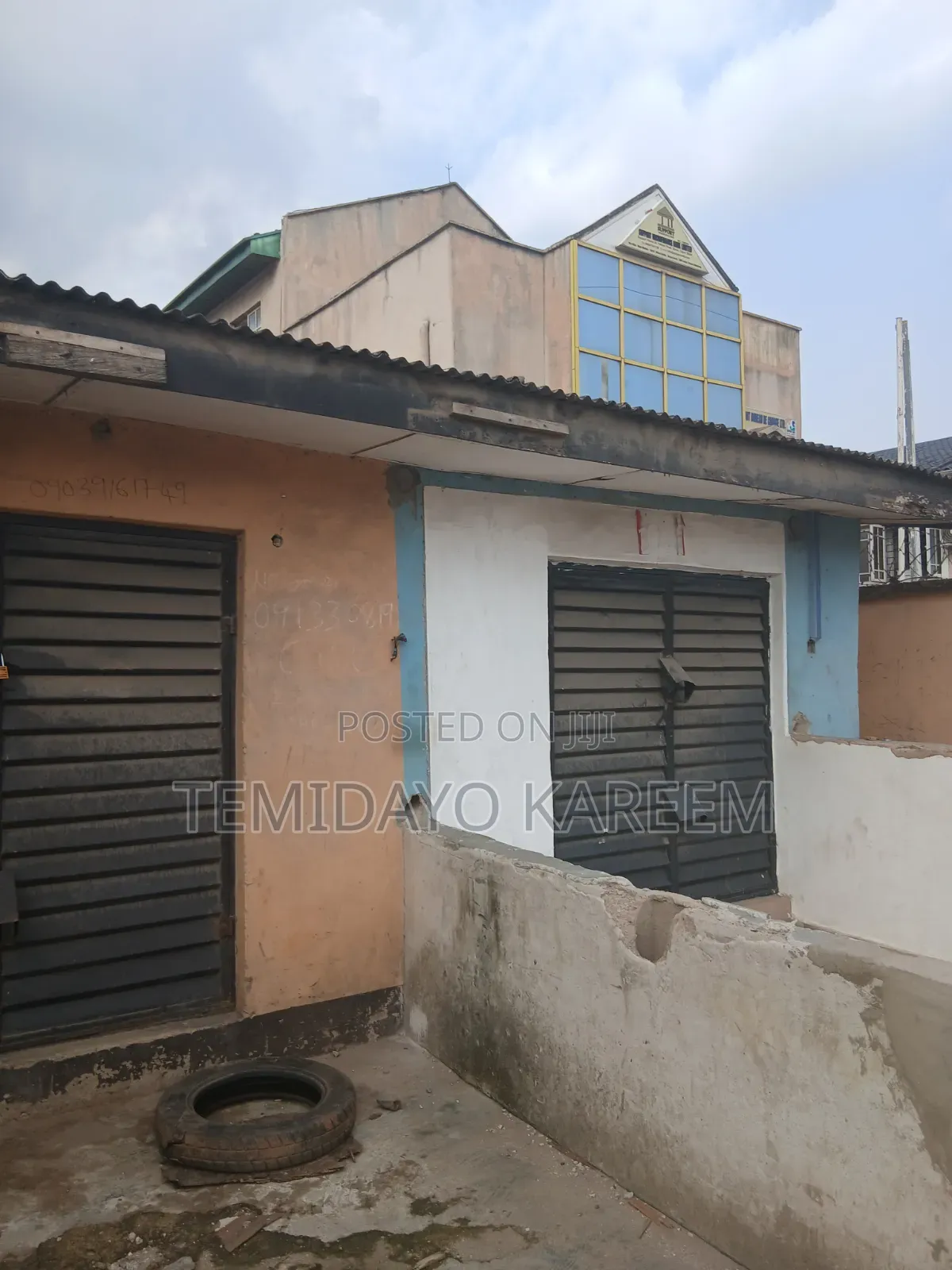 2bdrm Room & Parlour in Ojodu Berger for sale in Berger