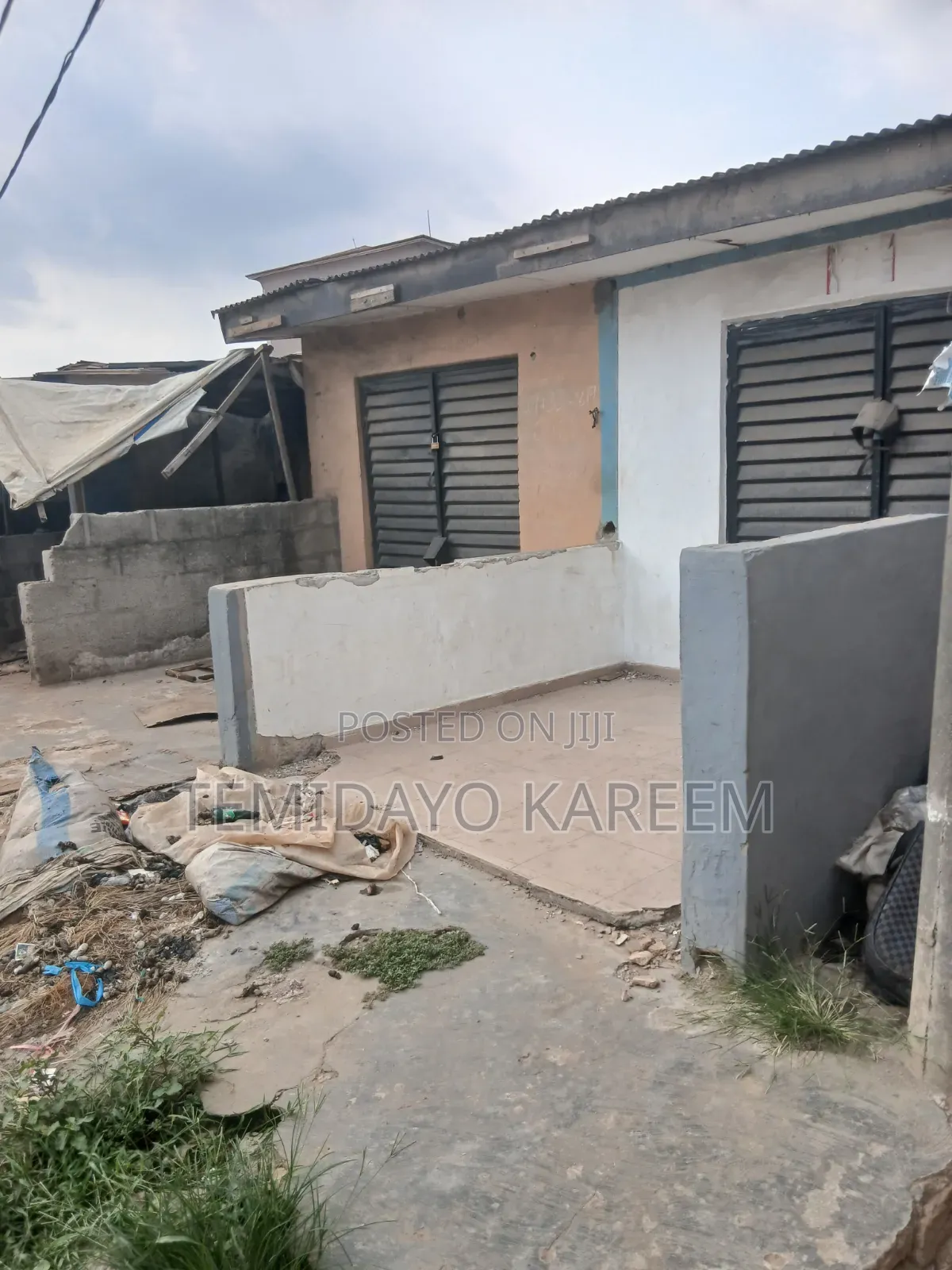 2bdrm Room & Parlour in Ojodu Berger for sale in Berger