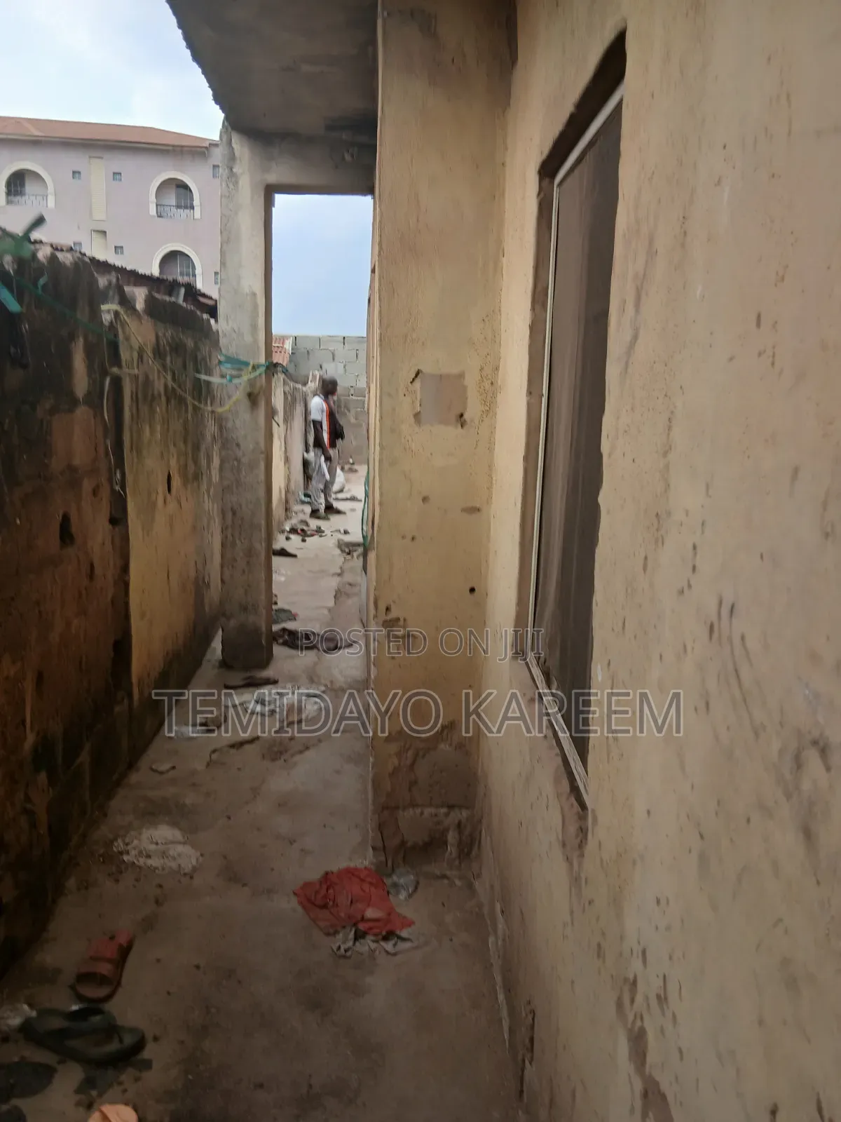 2bdrm Room & Parlour in Ojodu Berger for sale in Berger