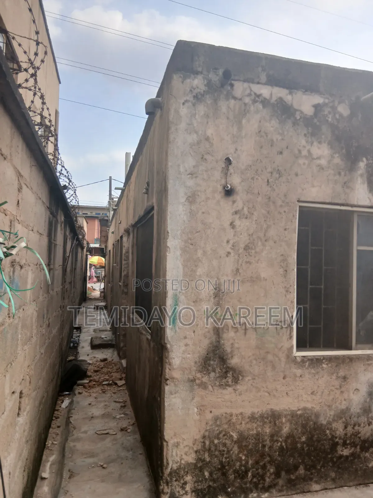 2bdrm Room & Parlour in Ojodu Berger for sale in Berger