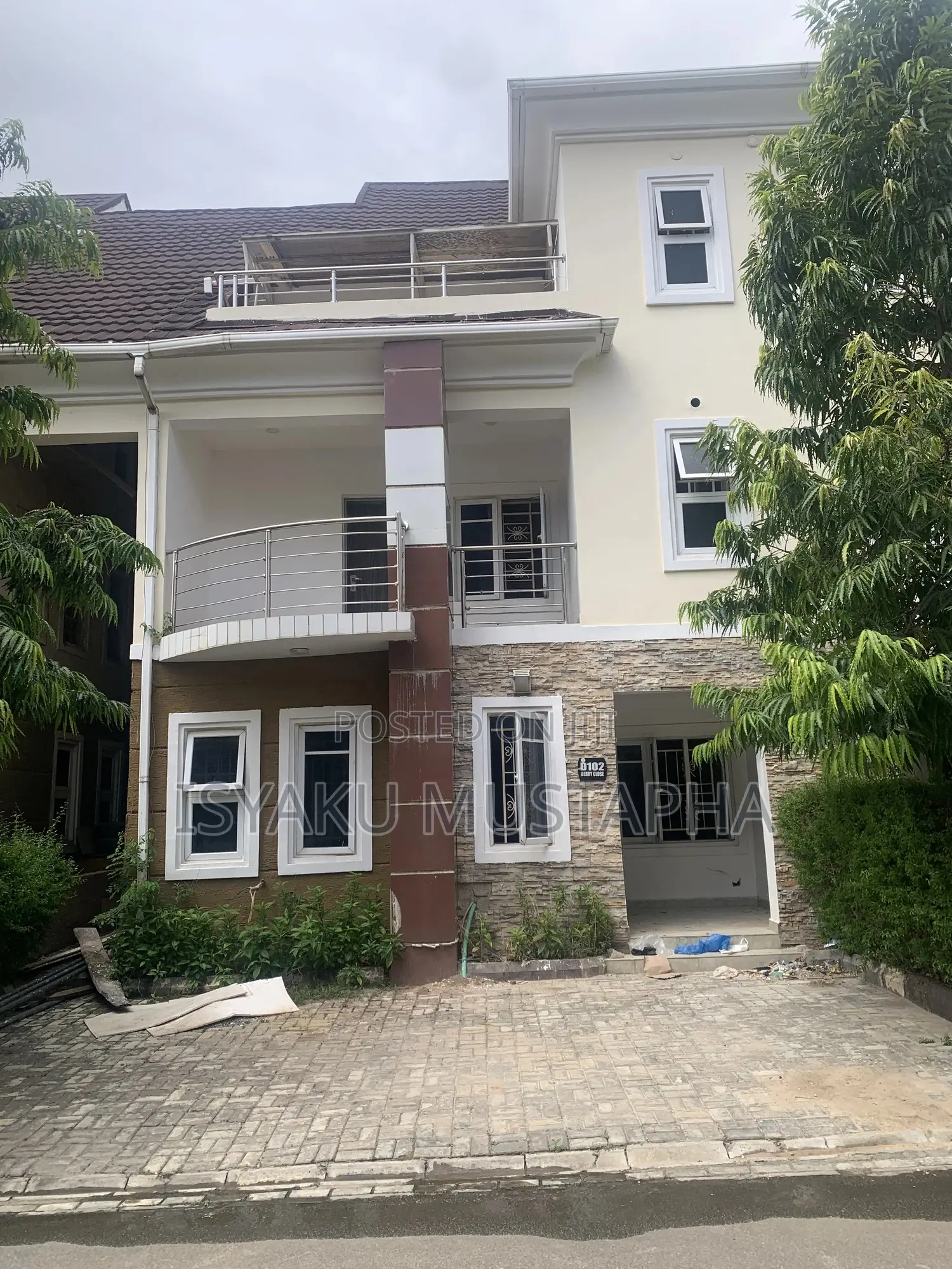 4bdrm Duplex in Jabi for rent in Jabi