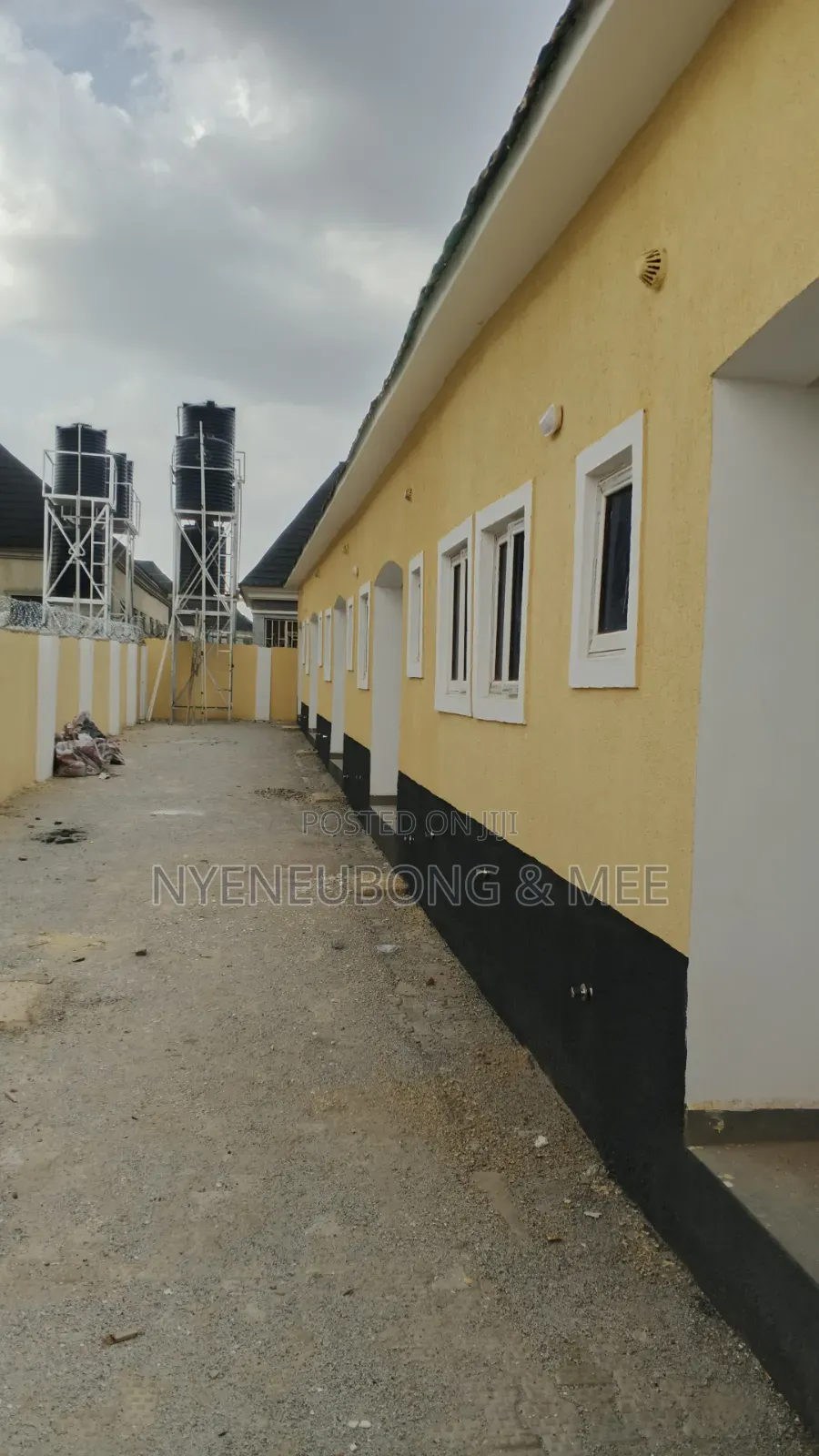 1bdrm Apartment in Nurses Estate Phase for rent in Karu