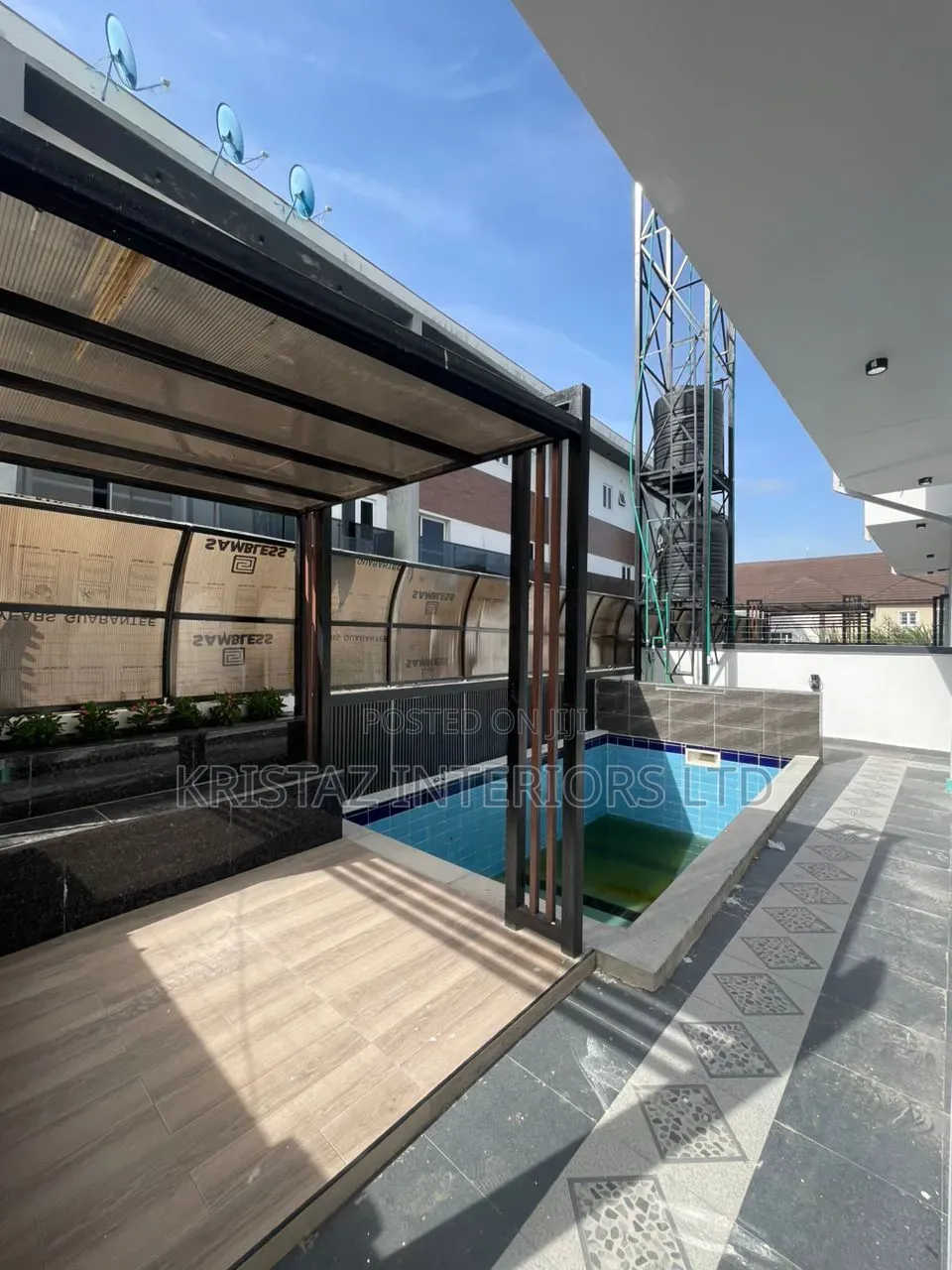 5bdrm Duplex in Ikate for sale in Ikate