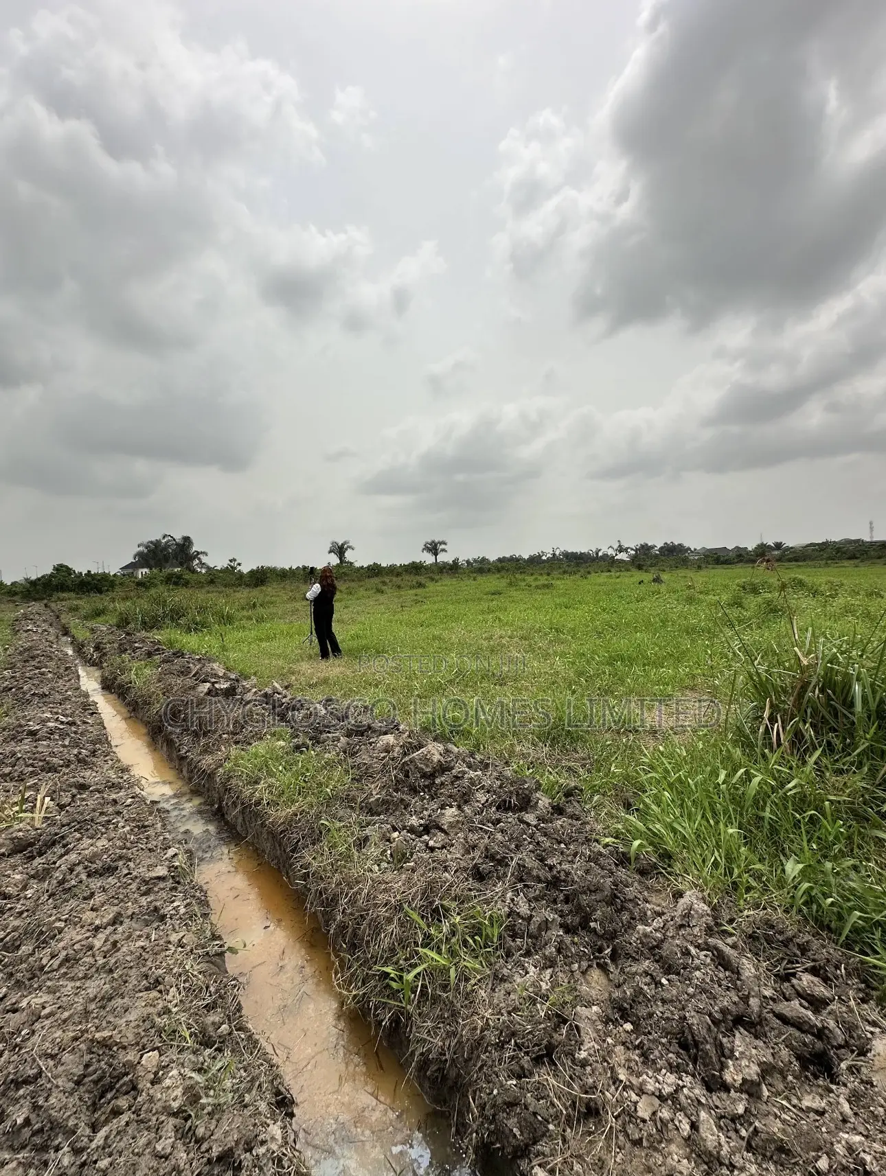 Premium Plot Of Land For Sale, Mandela Estate Sars Road Port Harcourt in Rukpokwu