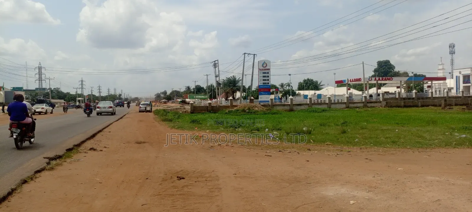 A Beautiful Piece of Land for Sale in Makurdi in Makurdi
