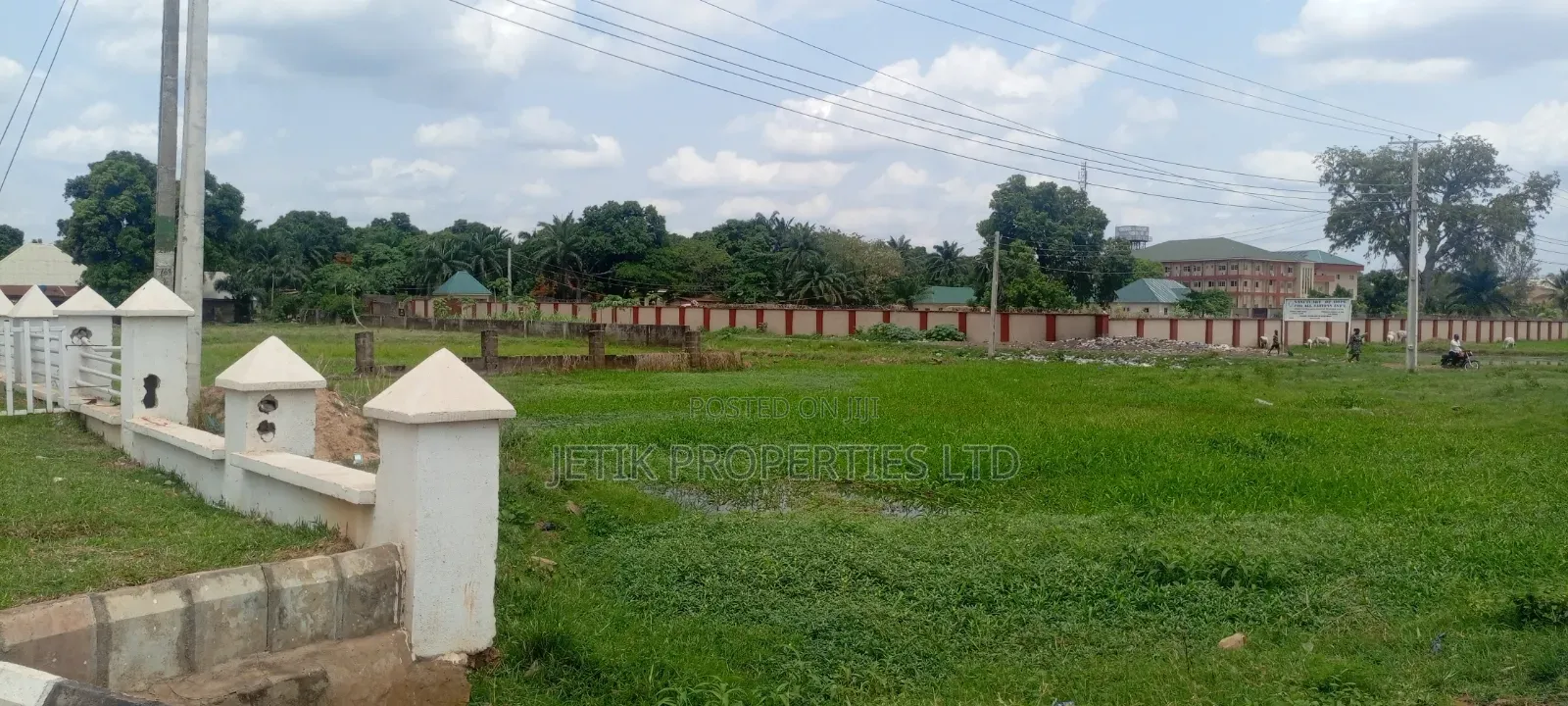 A Beautiful Piece of Land for Sale in Makurdi in Makurdi