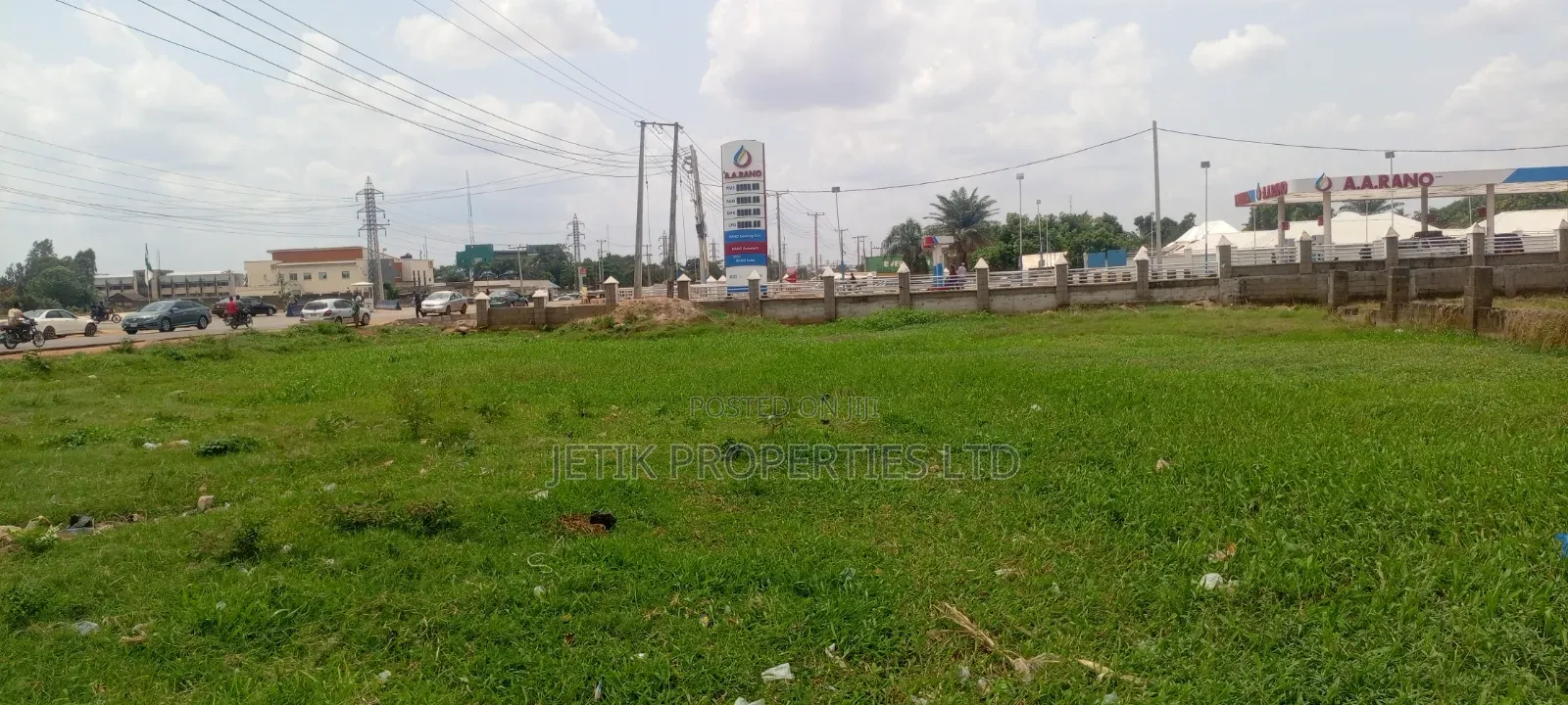 A Beautiful Piece of Land for Sale in Makurdi in Makurdi