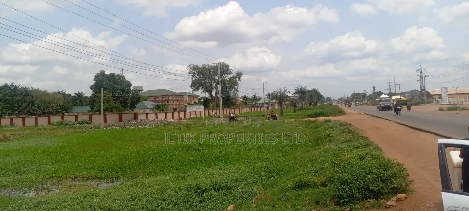 A Beautiful Piece of Land for Sale in Makurdi in Makurdi
