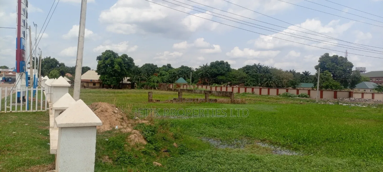 A Beautiful Piece of Land for Sale in Makurdi in Makurdi