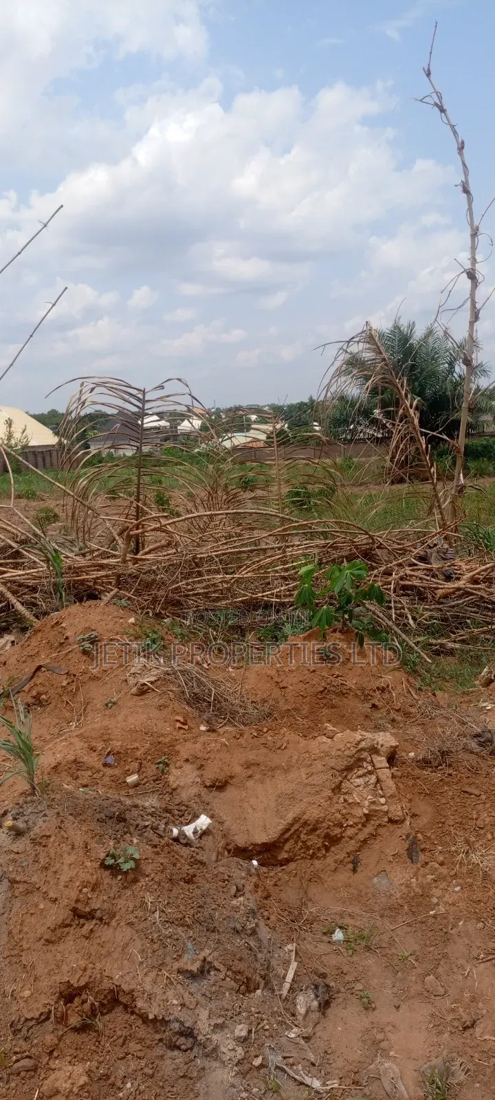 A Commercial Piece of Land for Sale in Makurdi