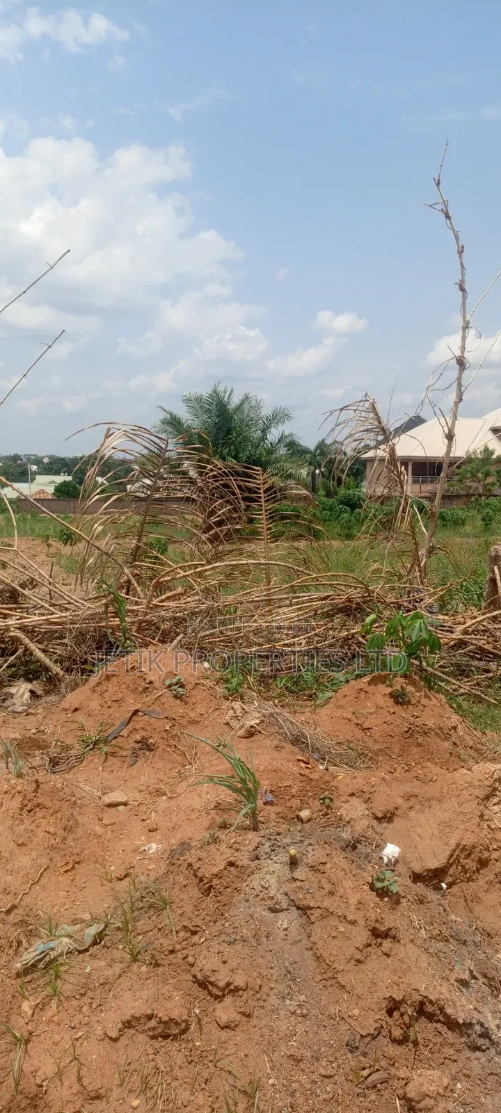 A Commercial Piece of Land for Sale in Makurdi
