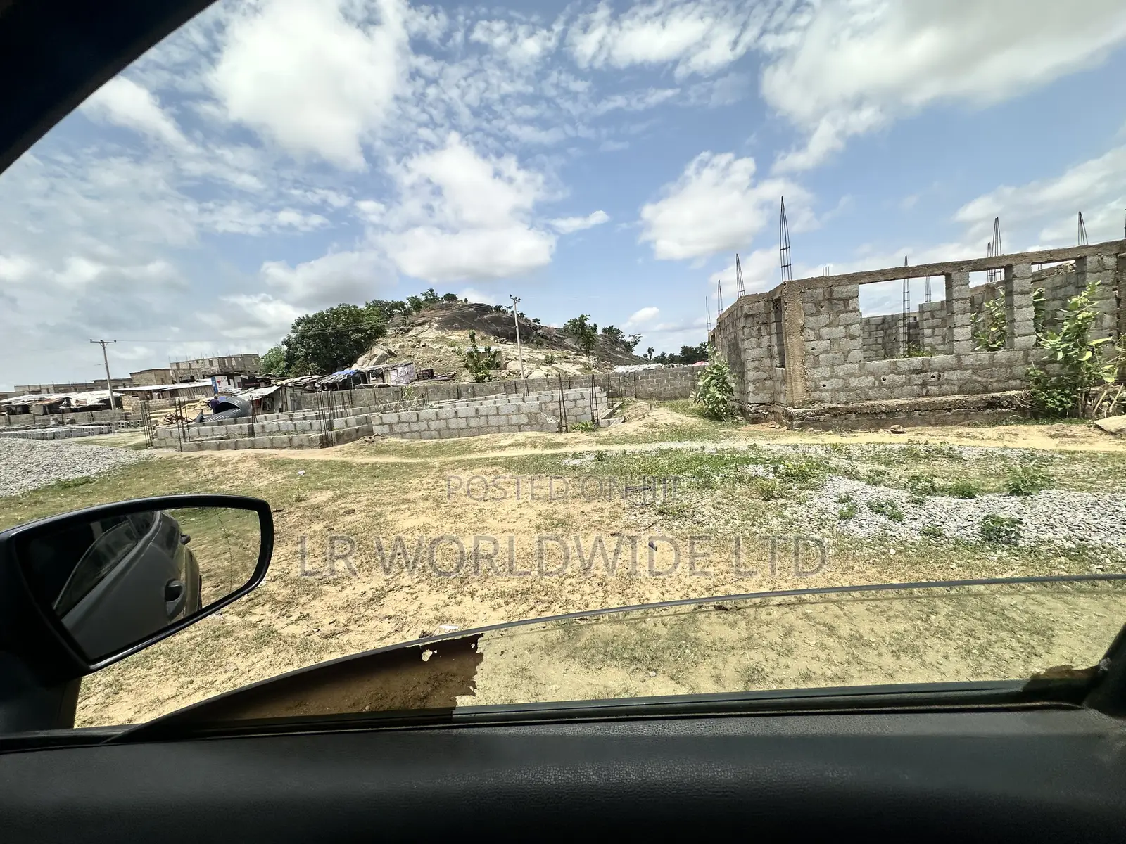 5bdrm Duplex in Lugbe District for sale in Lugbe District