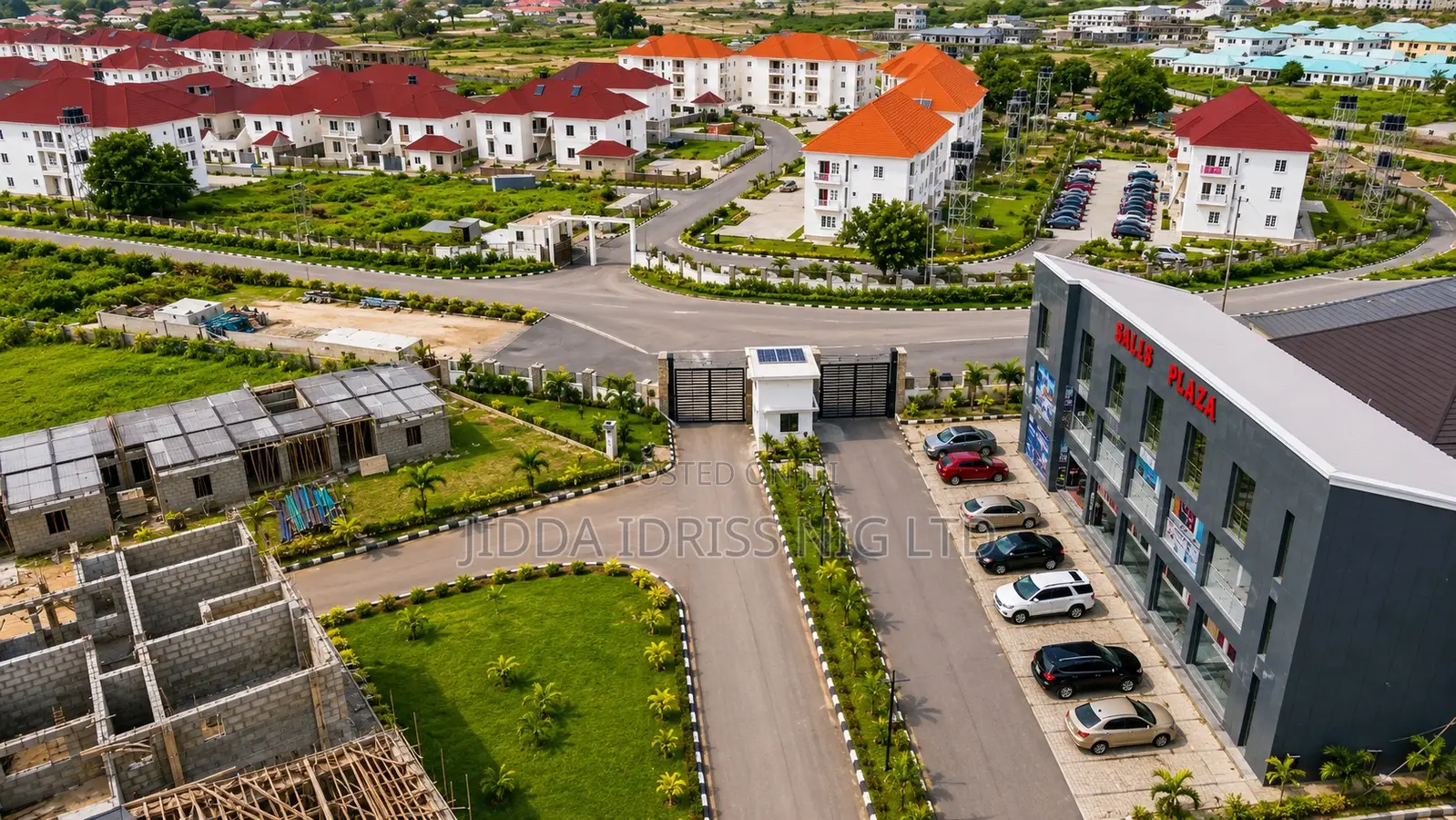 2bdrm Block of Flats in Aviation City Estate, Kiami for sale in Kiami