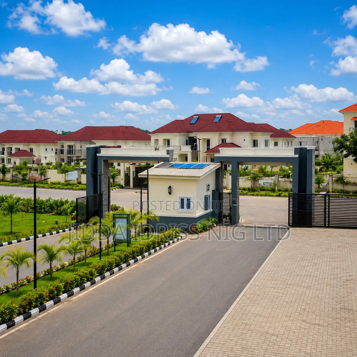 2bdrm Block of Flats in Aviation City Estate, Kiami for sale in Kiami