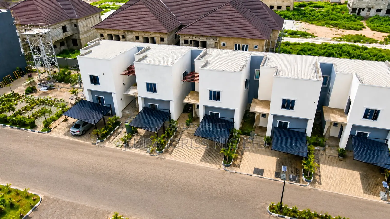 2bdrm Block of Flats in Aviation City Estate, Kiami for sale in Kiami