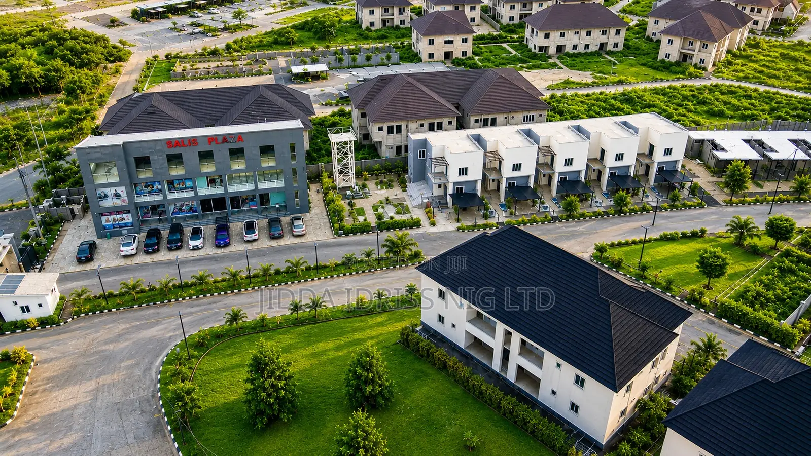 2bdrm Block of Flats in Aviation City Estate, Kiami for sale in Kiami