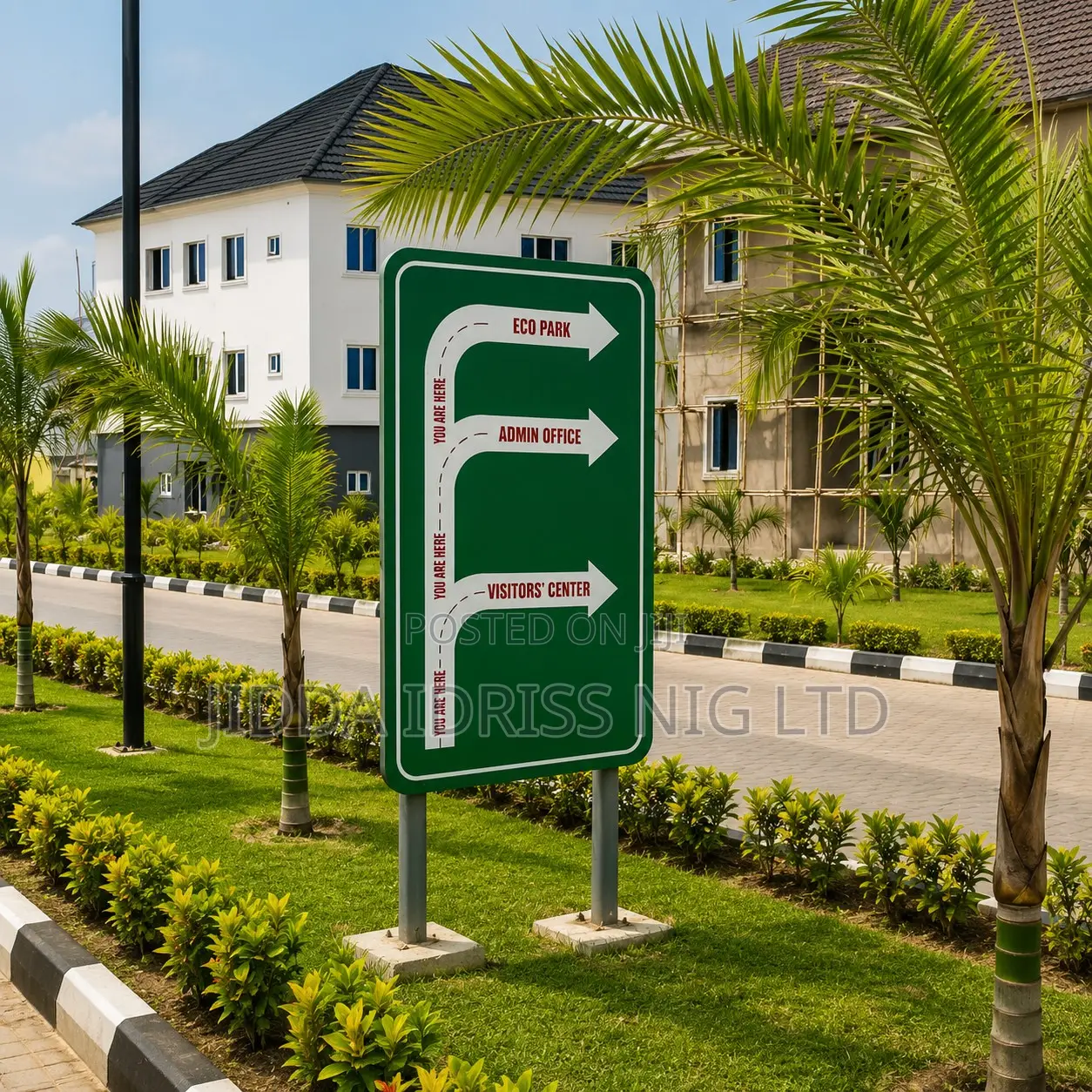2bdrm Block of Flats in Aviation City Estate, Kiami for sale in Kiami