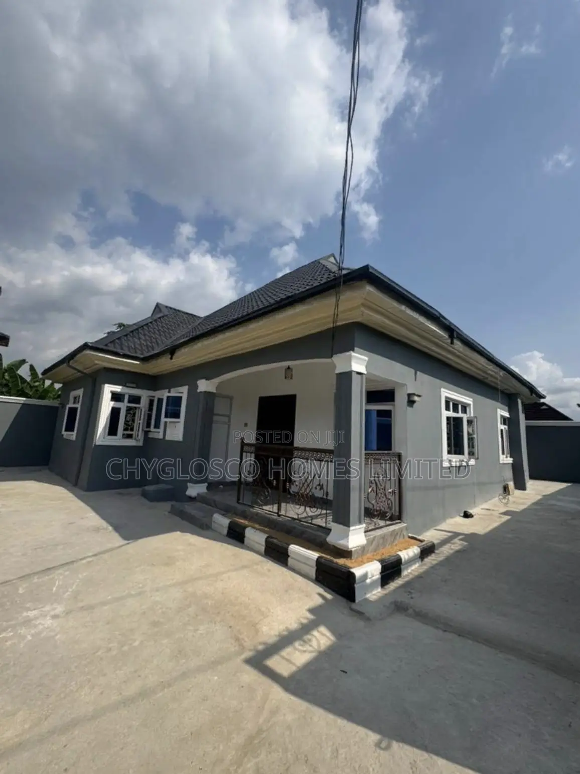 3bdrm Bungalow in Obio-Akpor for sale in Obio-Akpor