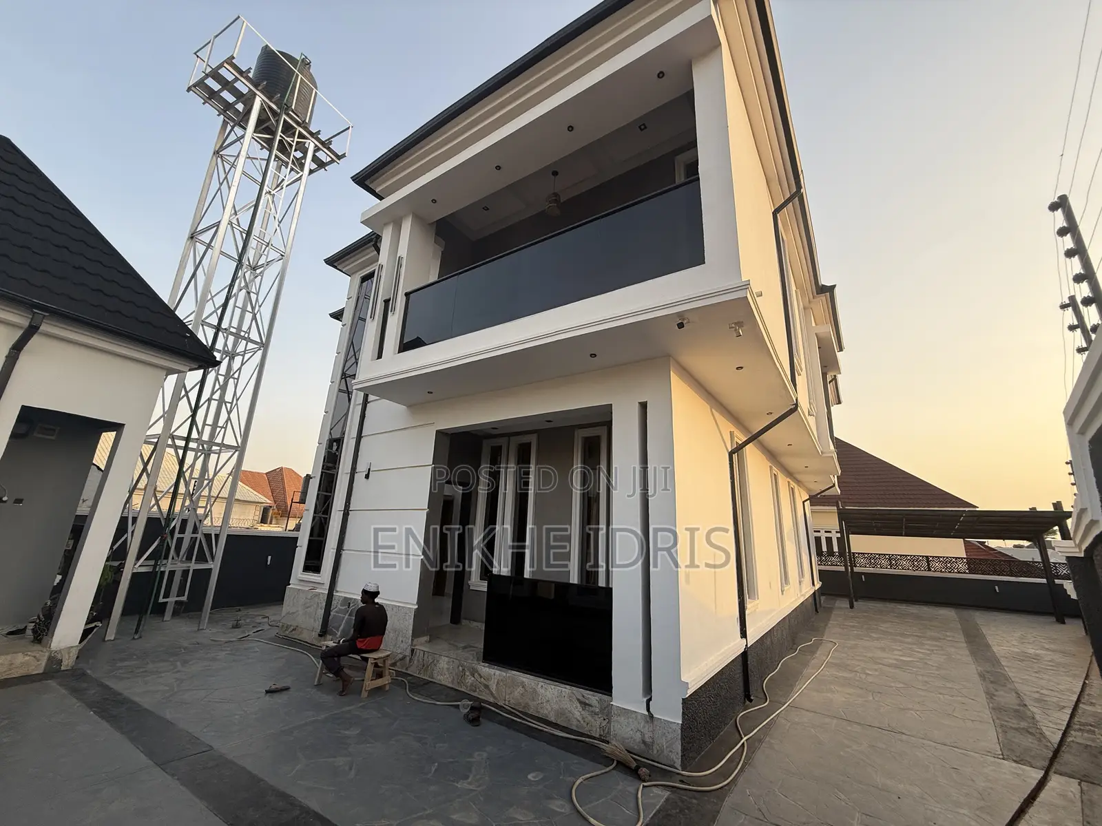 3bdrm Duplex in Apo Resettlement for sale in Apo Resettlement