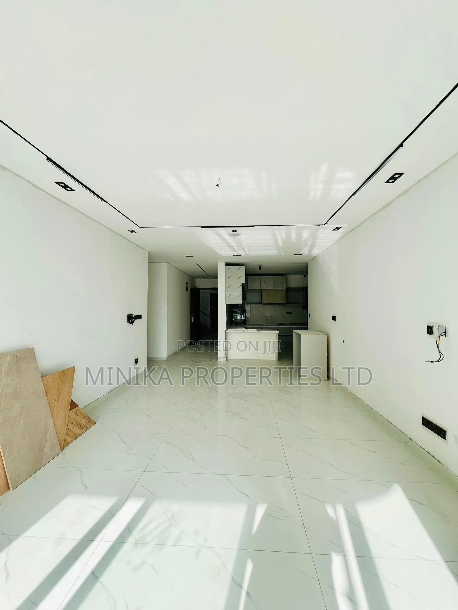 Brand New, Clean And Spacious Flats For Sale in Lekki Phase 1