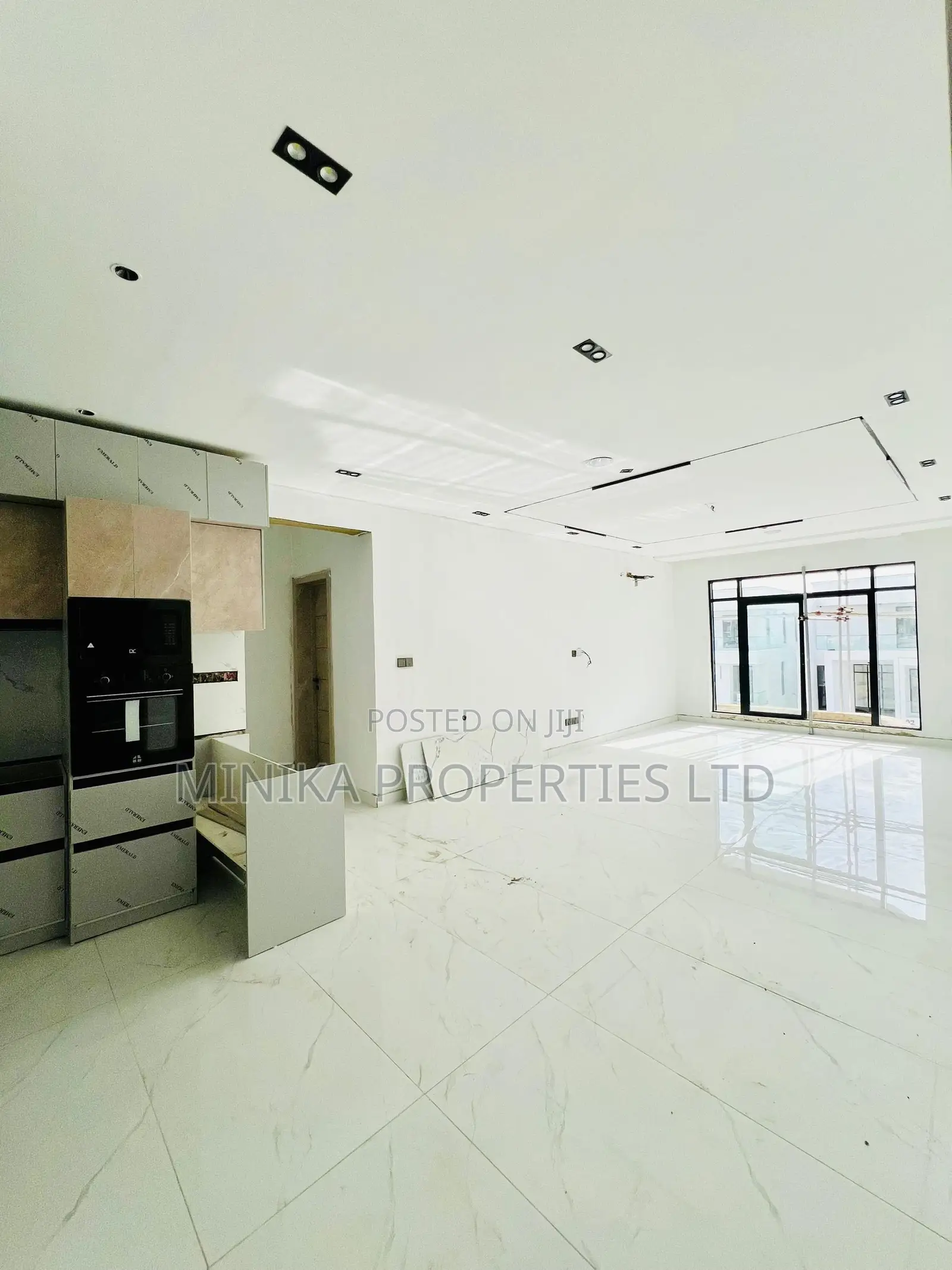 Brand New, Clean And Spacious Flats For Sale in Lekki Phase 1