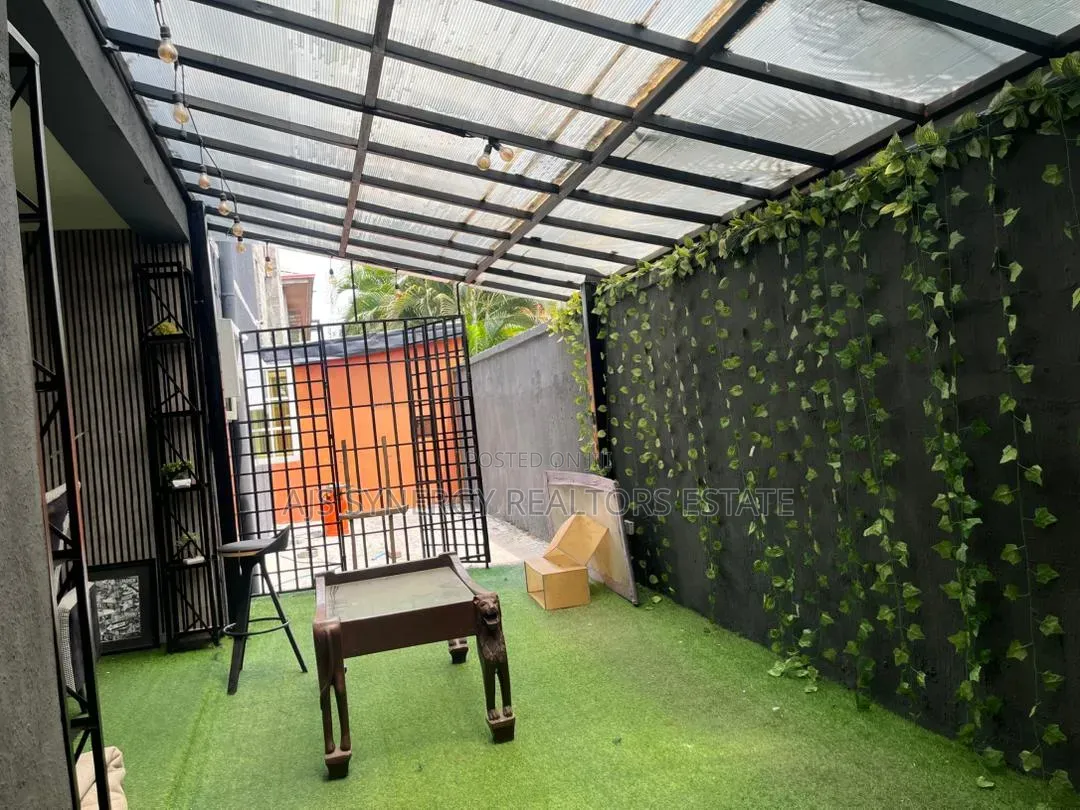 Furnished 2bdrm Duplex in Itedo Estate Ikate for rent in Ikate