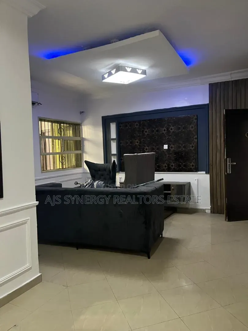 Furnished 2bdrm Duplex in Itedo Estate Ikate for rent in Ikate
