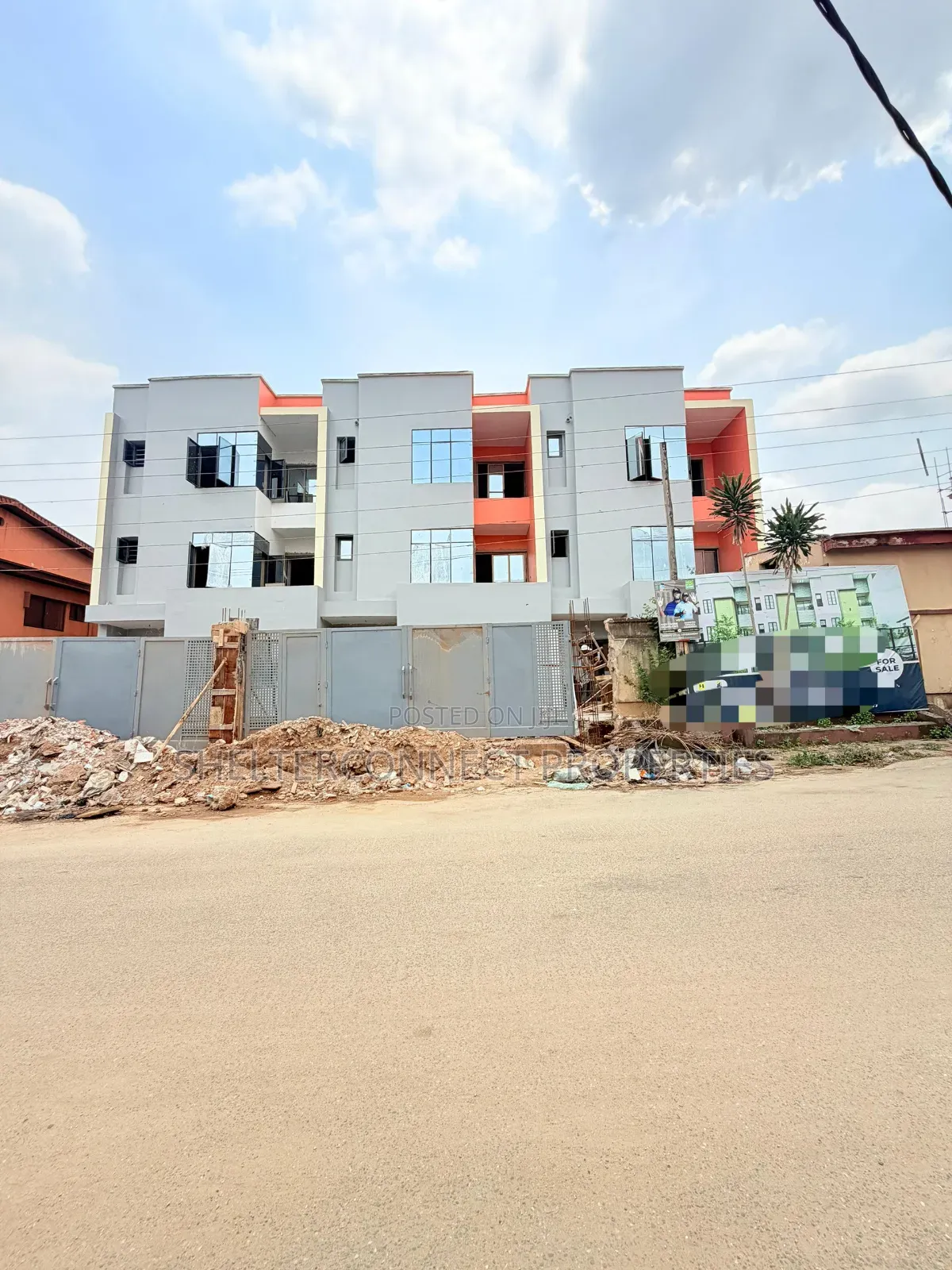 4bdrm Duplex in LSDPC Maryland Estate for sale in LSDPC Maryland Estate