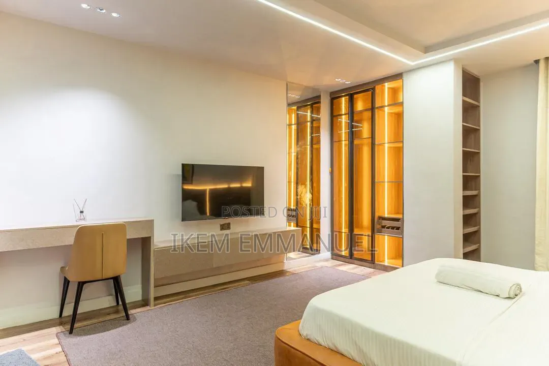 3 Bedrooms Duplex With Modern Facilities in Ikate